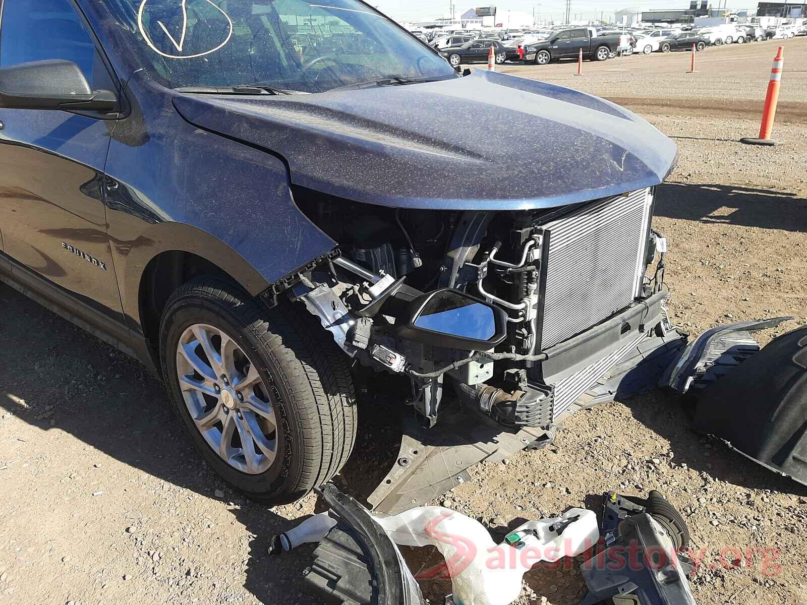 3GNAXHEV6KS538787 2019 CHEVROLET EQUINOX