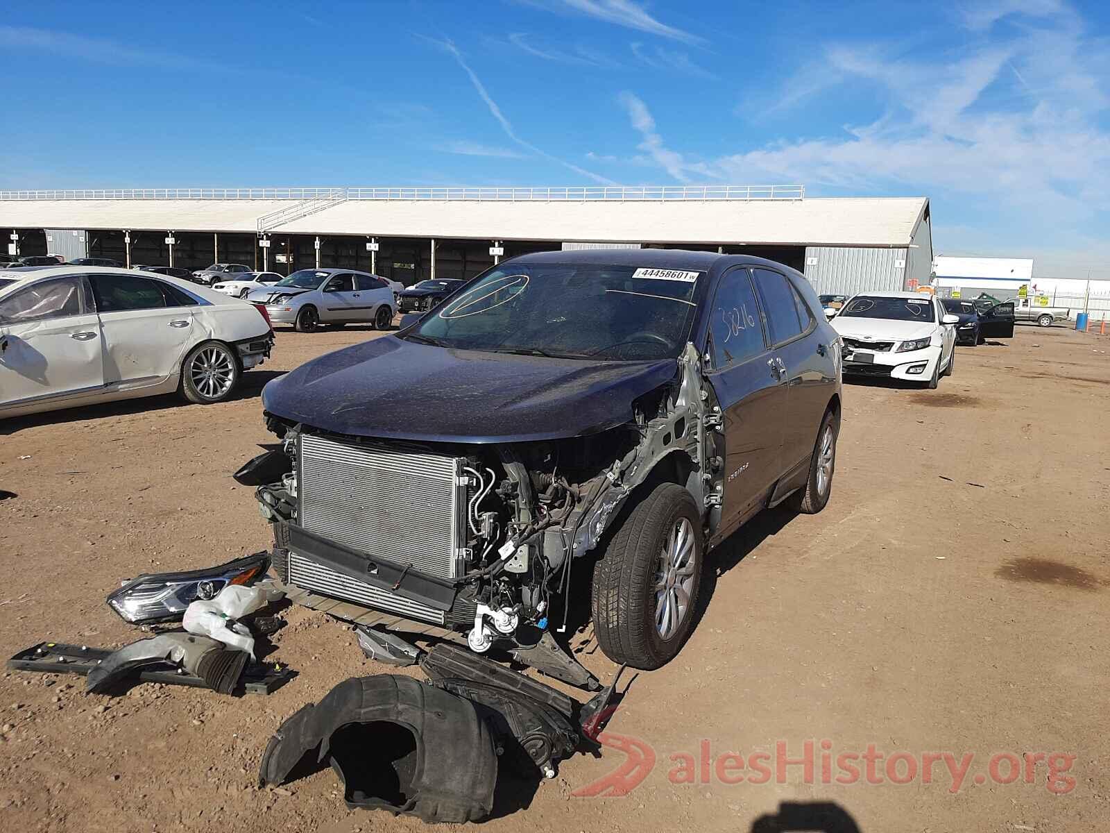 3GNAXHEV6KS538787 2019 CHEVROLET EQUINOX