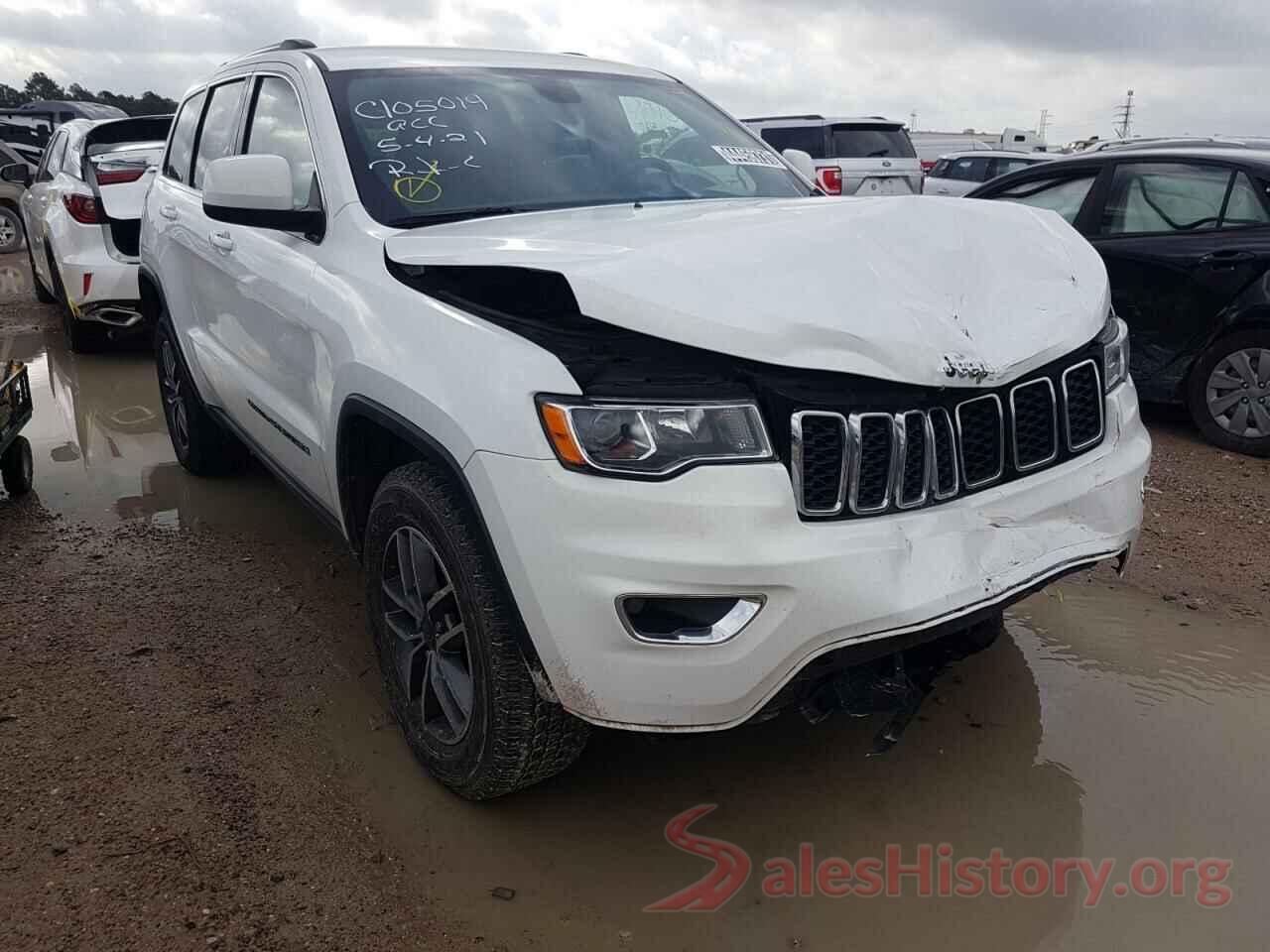 1C4RJFAG9KC771545 2019 JEEP CHEROKEE