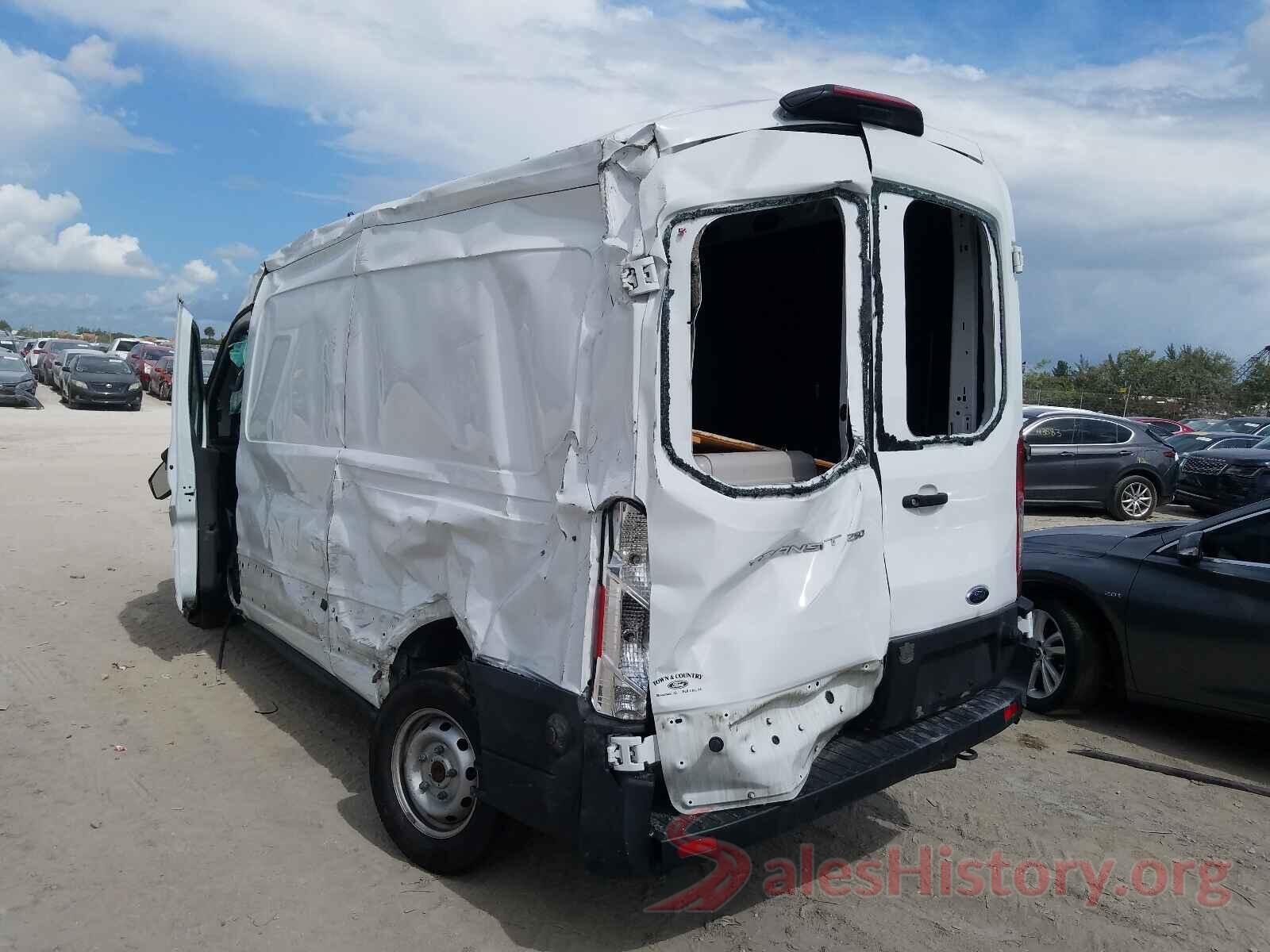 1FTBR1C8XLKB35355 2020 FORD TRANSIT CO