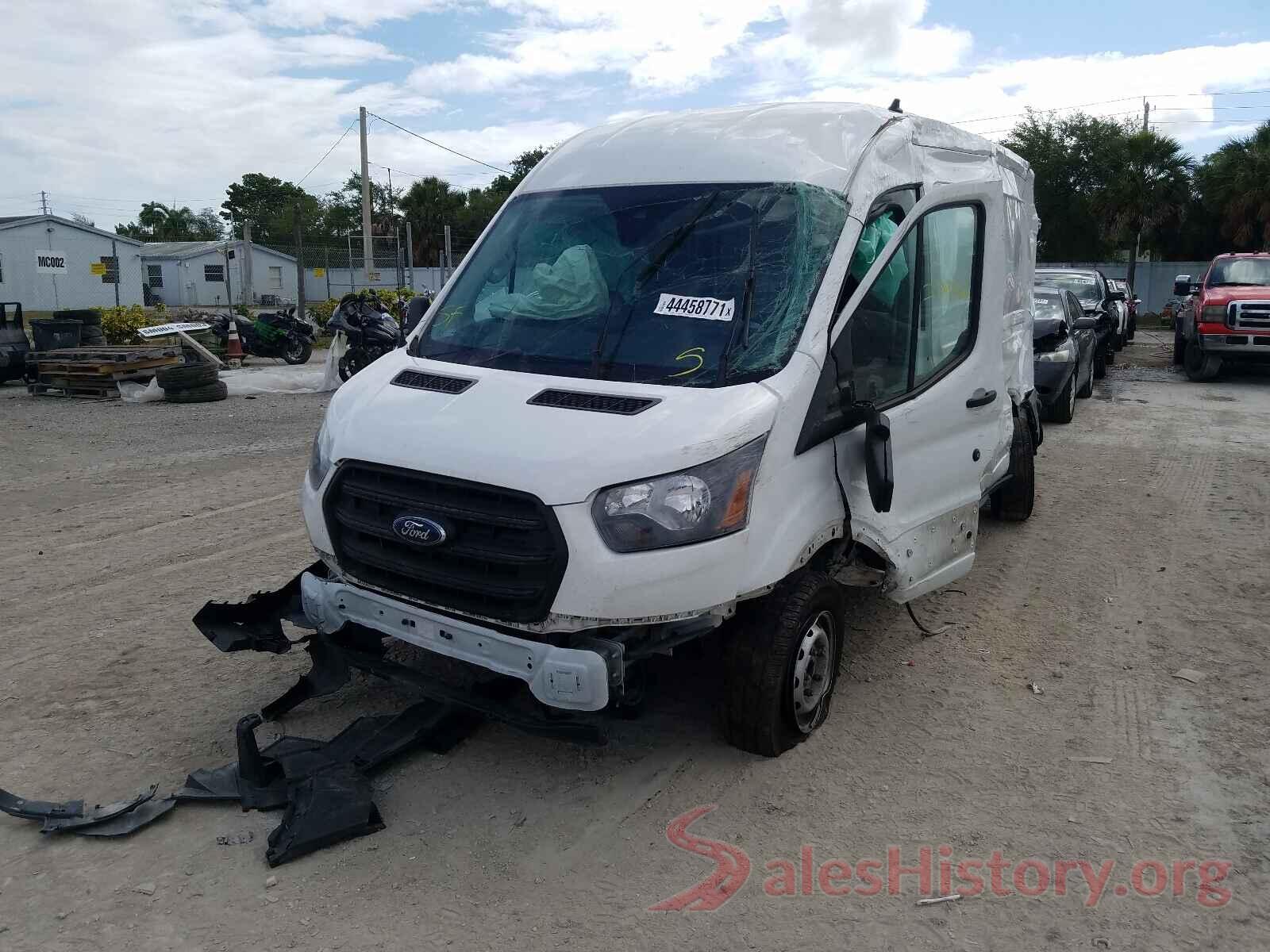 1FTBR1C8XLKB35355 2020 FORD TRANSIT CO