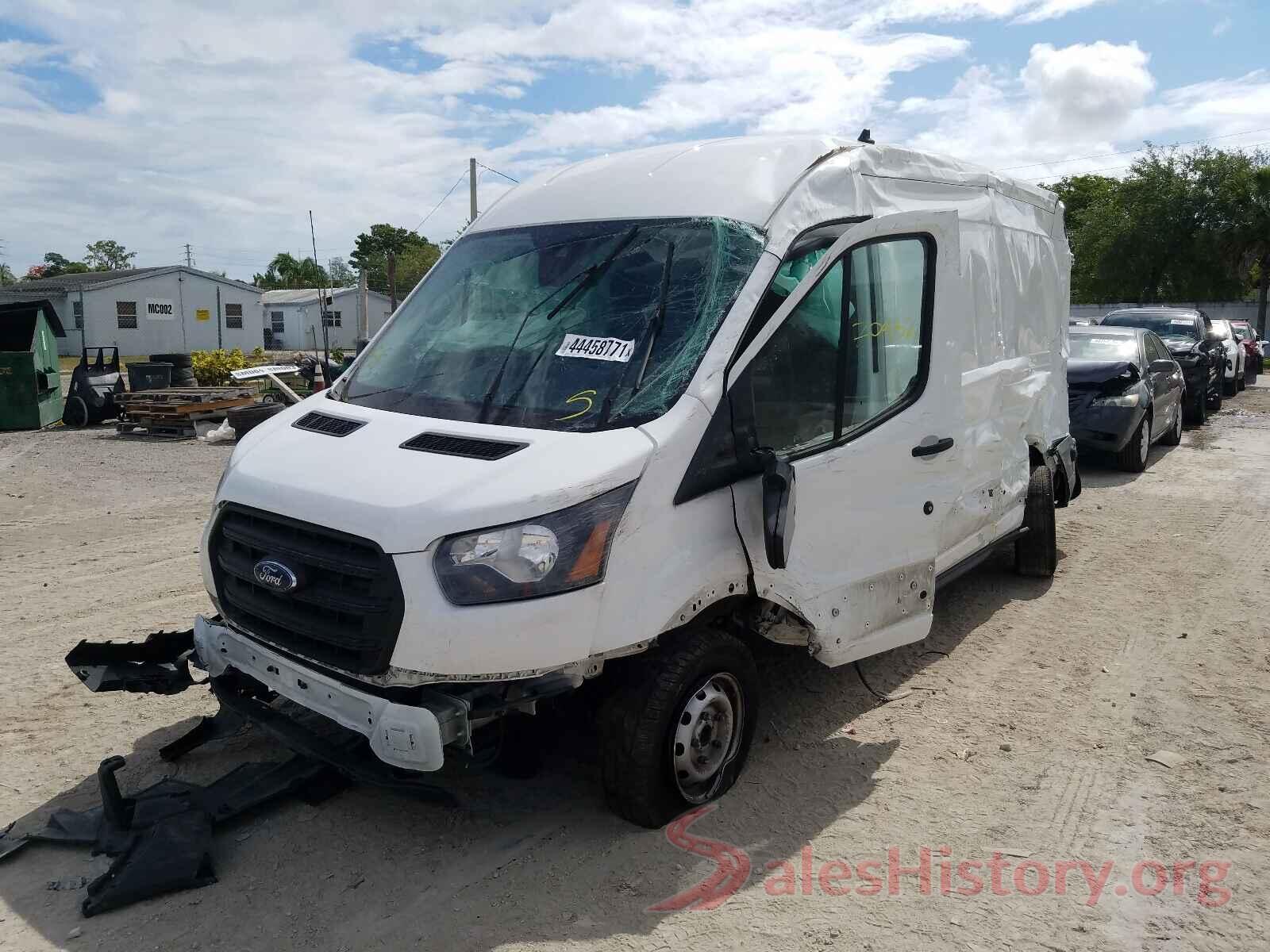 1FTBR1C8XLKB35355 2020 FORD TRANSIT CO