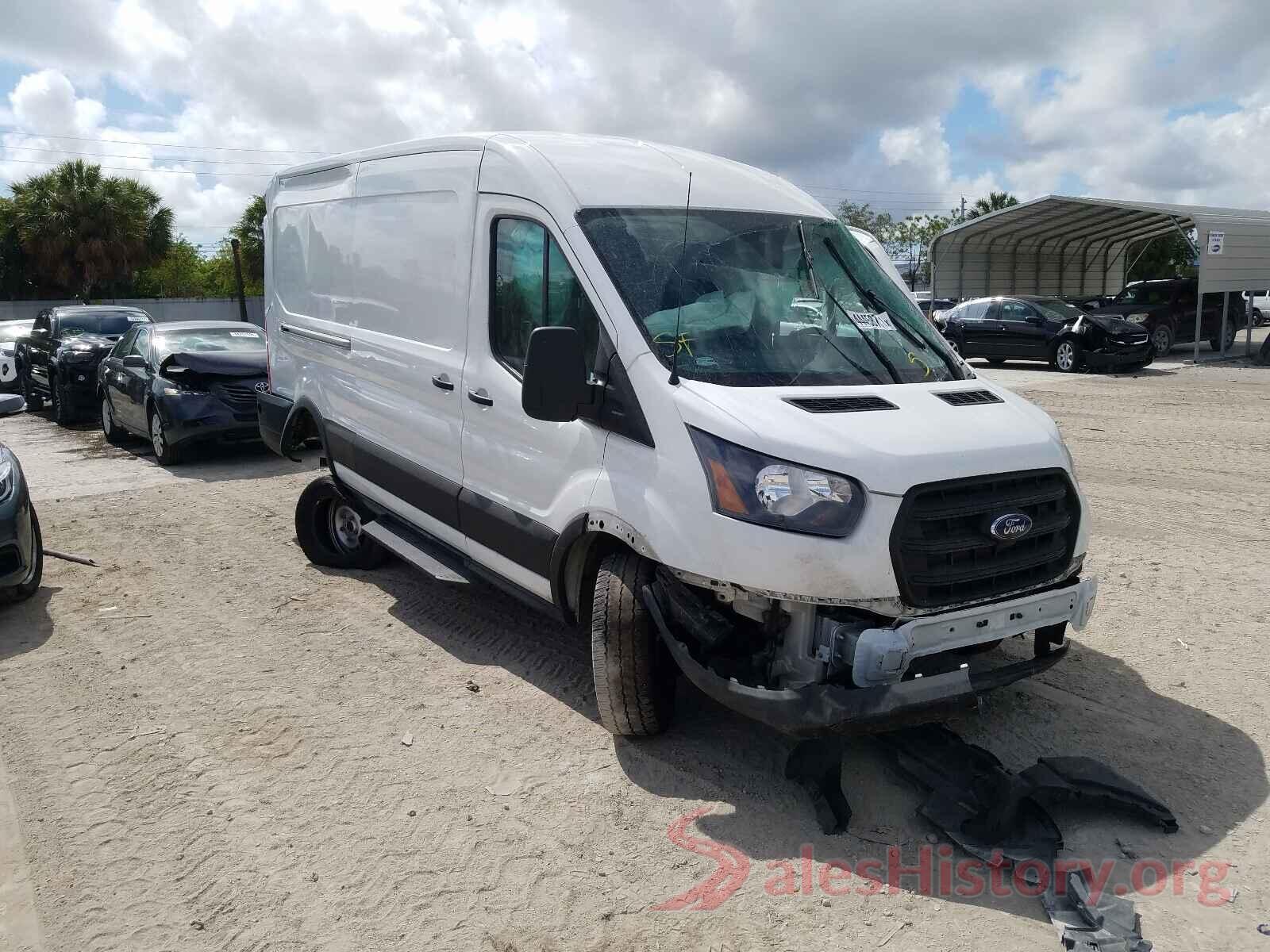 1FTBR1C8XLKB35355 2020 FORD TRANSIT CO