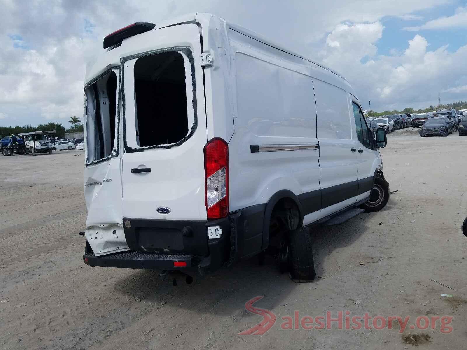 1FTBR1C8XLKB35355 2020 FORD TRANSIT CO