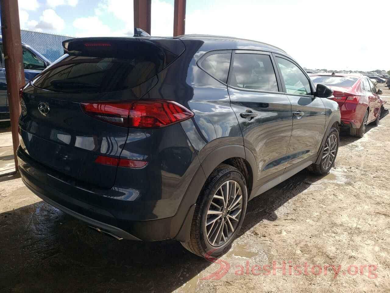 KM8J33AL8LU142899 2020 HYUNDAI TUCSON