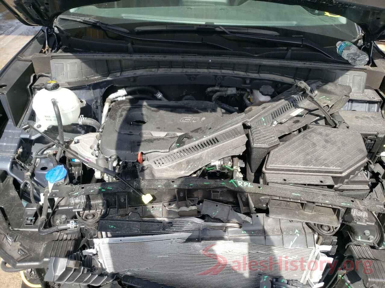 KM8J33AL8LU142899 2020 HYUNDAI TUCSON