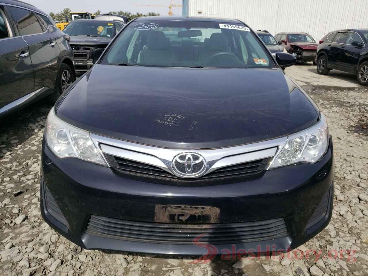 4T4BF1FK0DR320781 2013 TOYOTA CAMRY