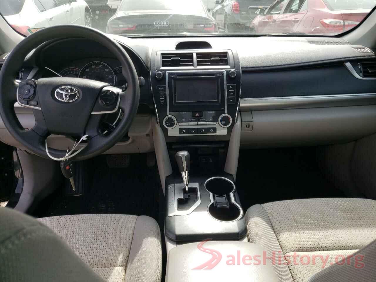 4T4BF1FK0DR320781 2013 TOYOTA CAMRY