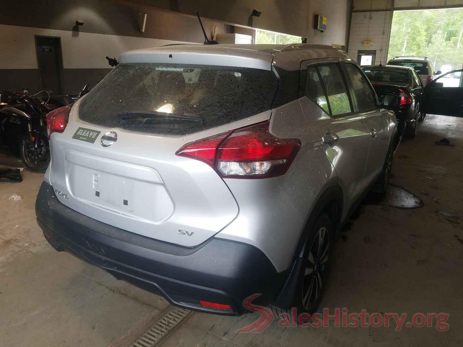 3N1CP5CU3JL543385 2018 NISSAN KICKS