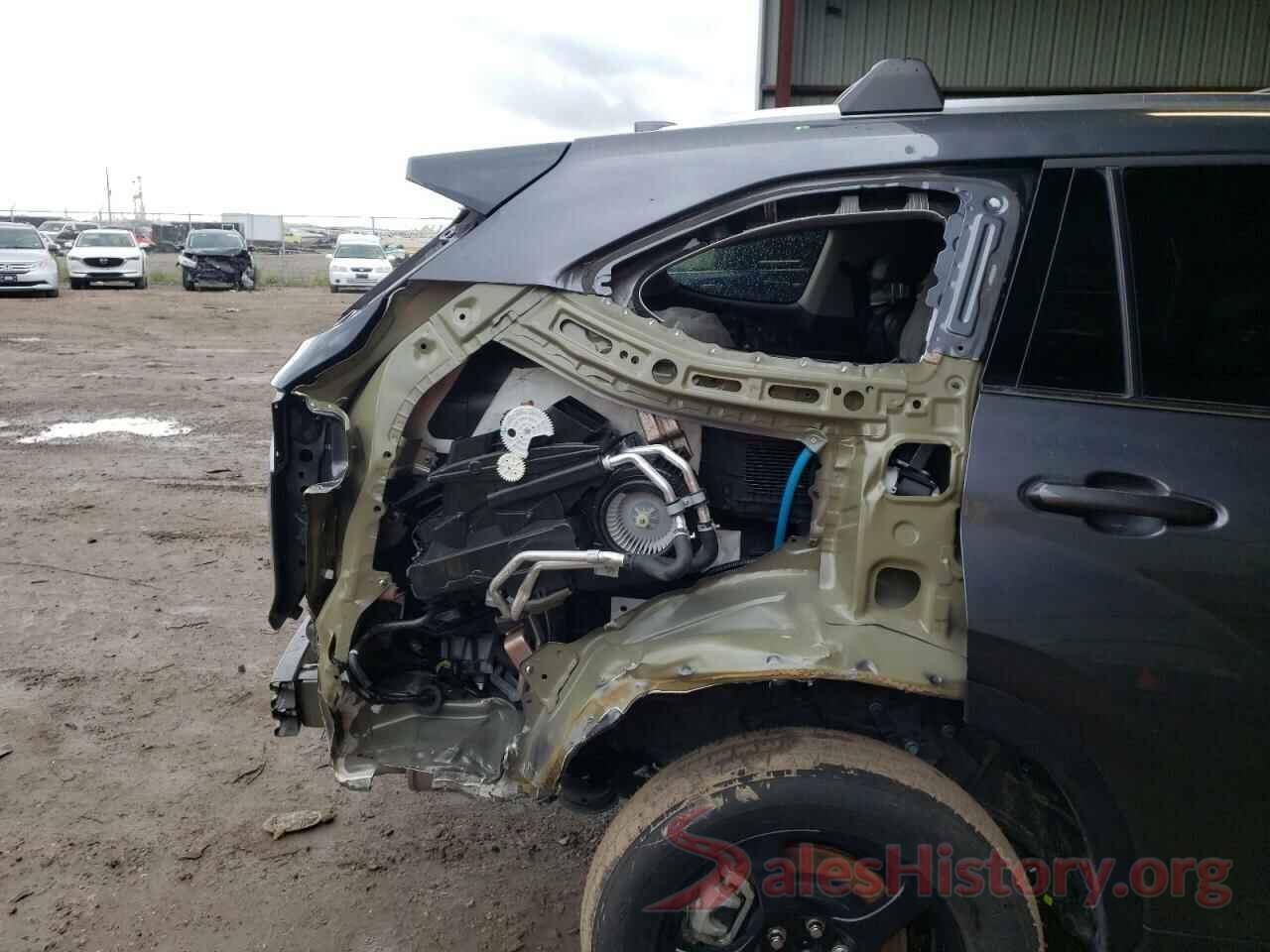 5TDYZRAH2LS023315 2020 TOYOTA HIGHLANDER