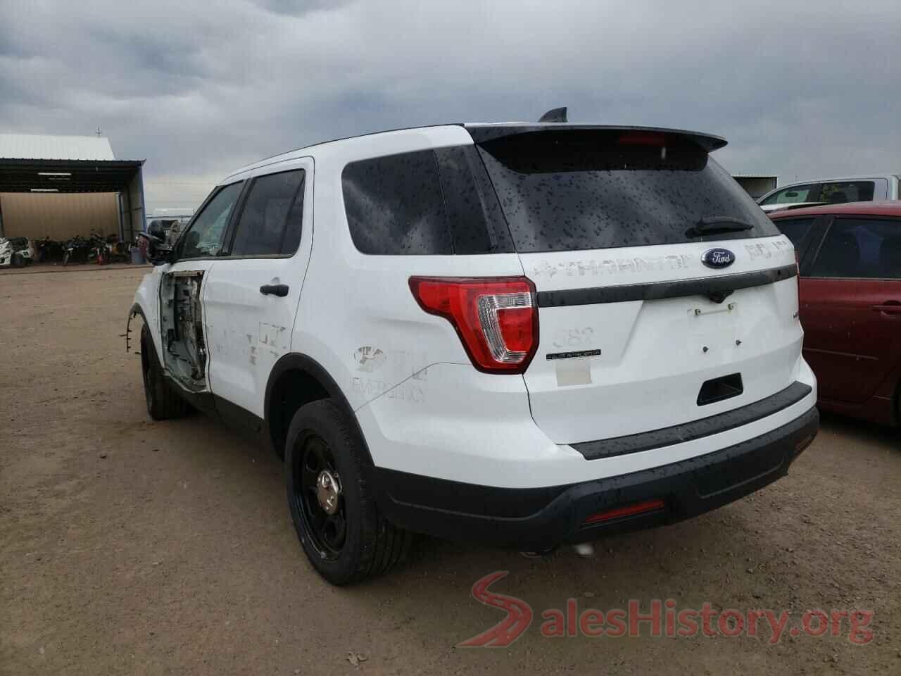 1FM5K8AR2KGB14471 2019 FORD EXPLORER