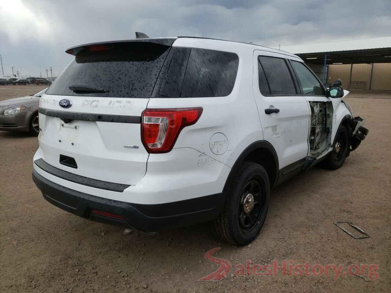 1FM5K8AR2KGB14471 2019 FORD EXPLORER