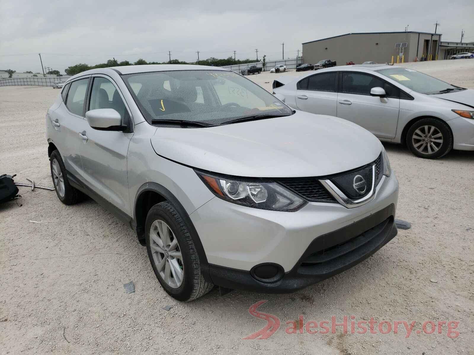 JN1BJ1CP1KW527035 2019 NISSAN ROGUE