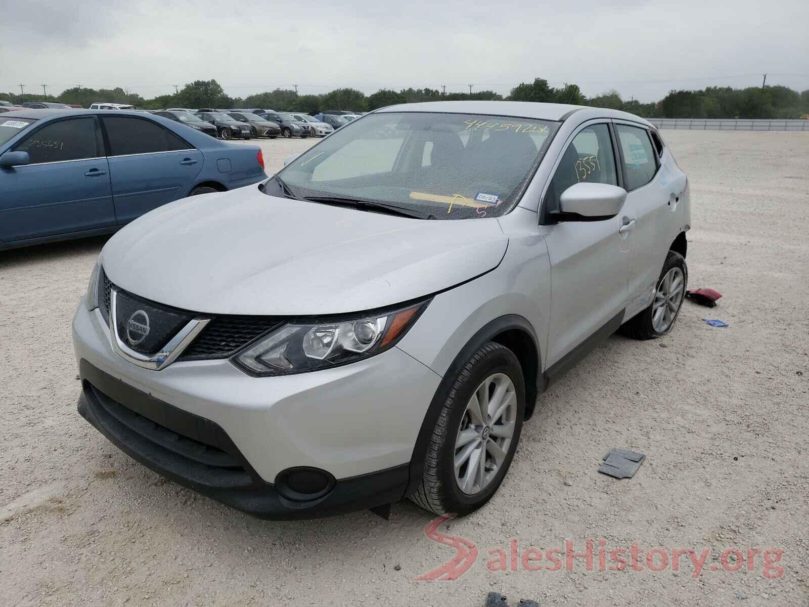 JN1BJ1CP1KW527035 2019 NISSAN ROGUE