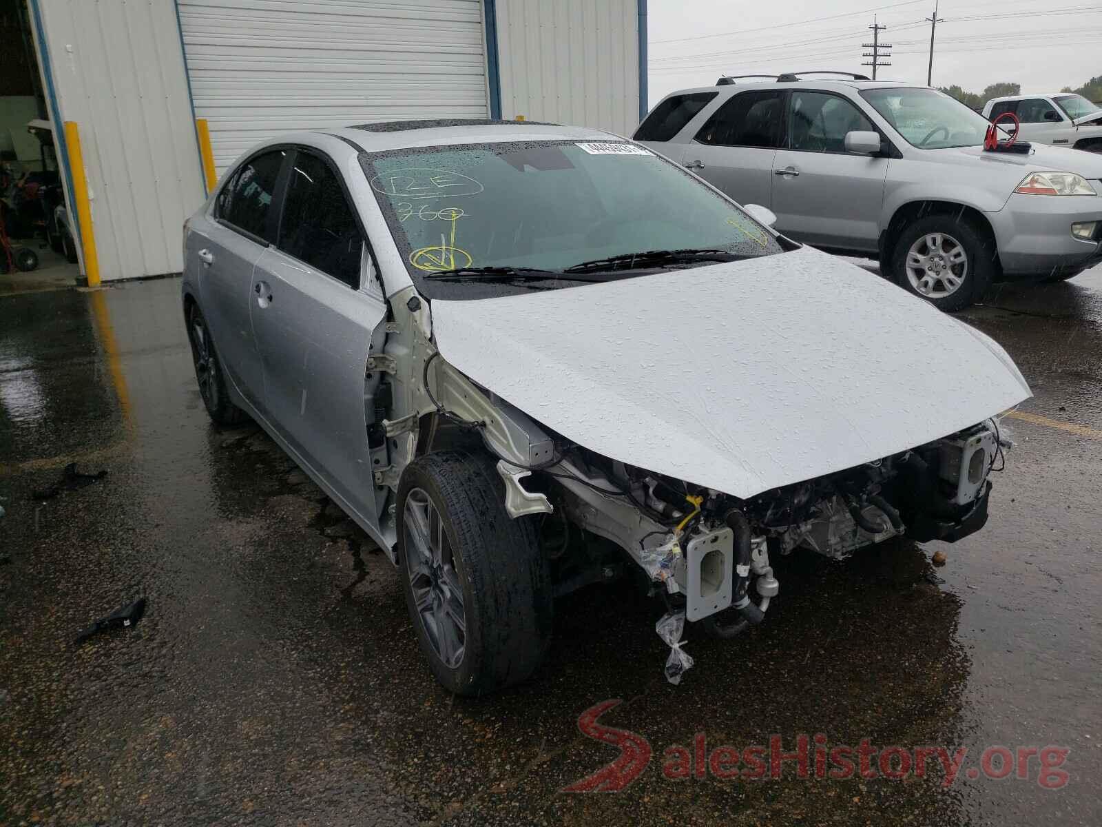 3KPF34AD2KE094757 2019 KIA FORTE