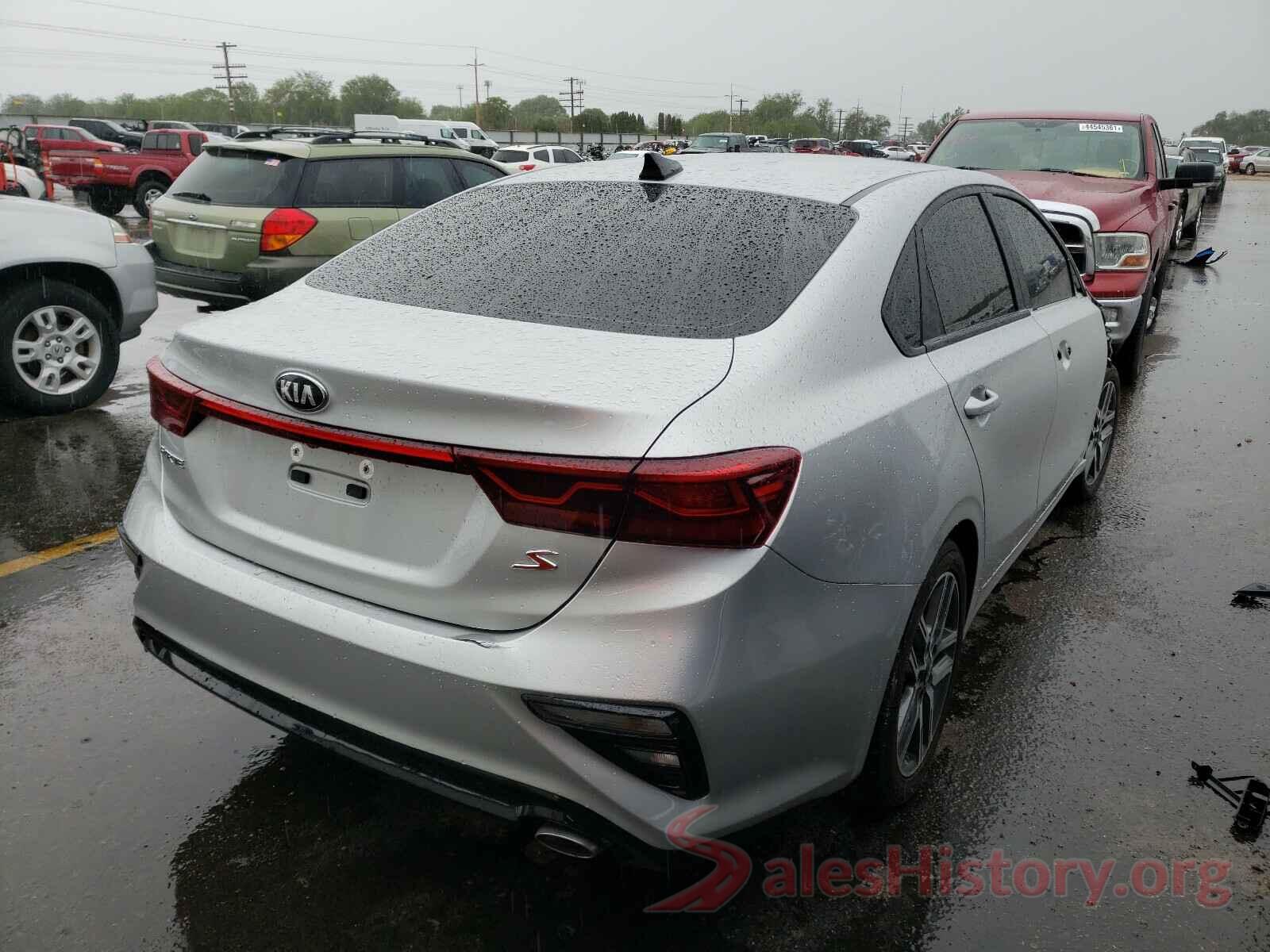 3KPF34AD2KE094757 2019 KIA FORTE