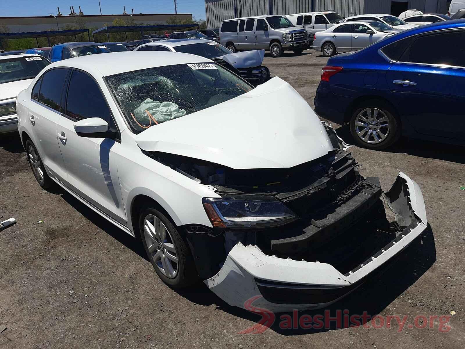 3VW2B7AJ5HM349891 2017 VOLKSWAGEN JETTA