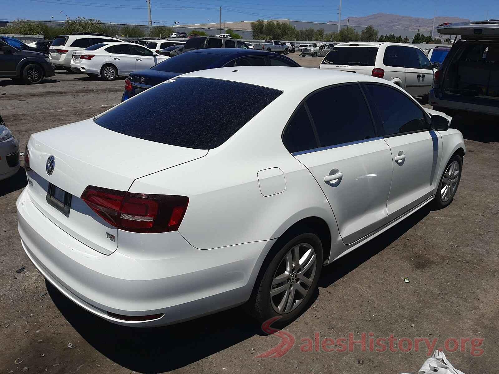 3VW2B7AJ5HM349891 2017 VOLKSWAGEN JETTA