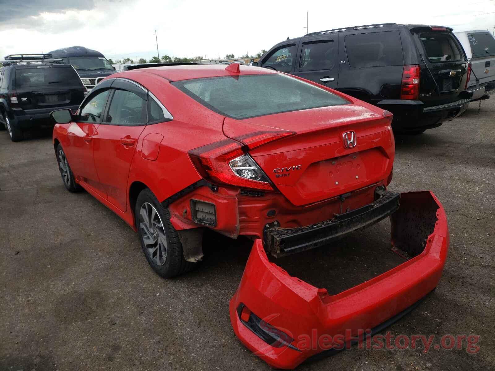 2HGFC2F70HH510066 2017 HONDA CIVIC