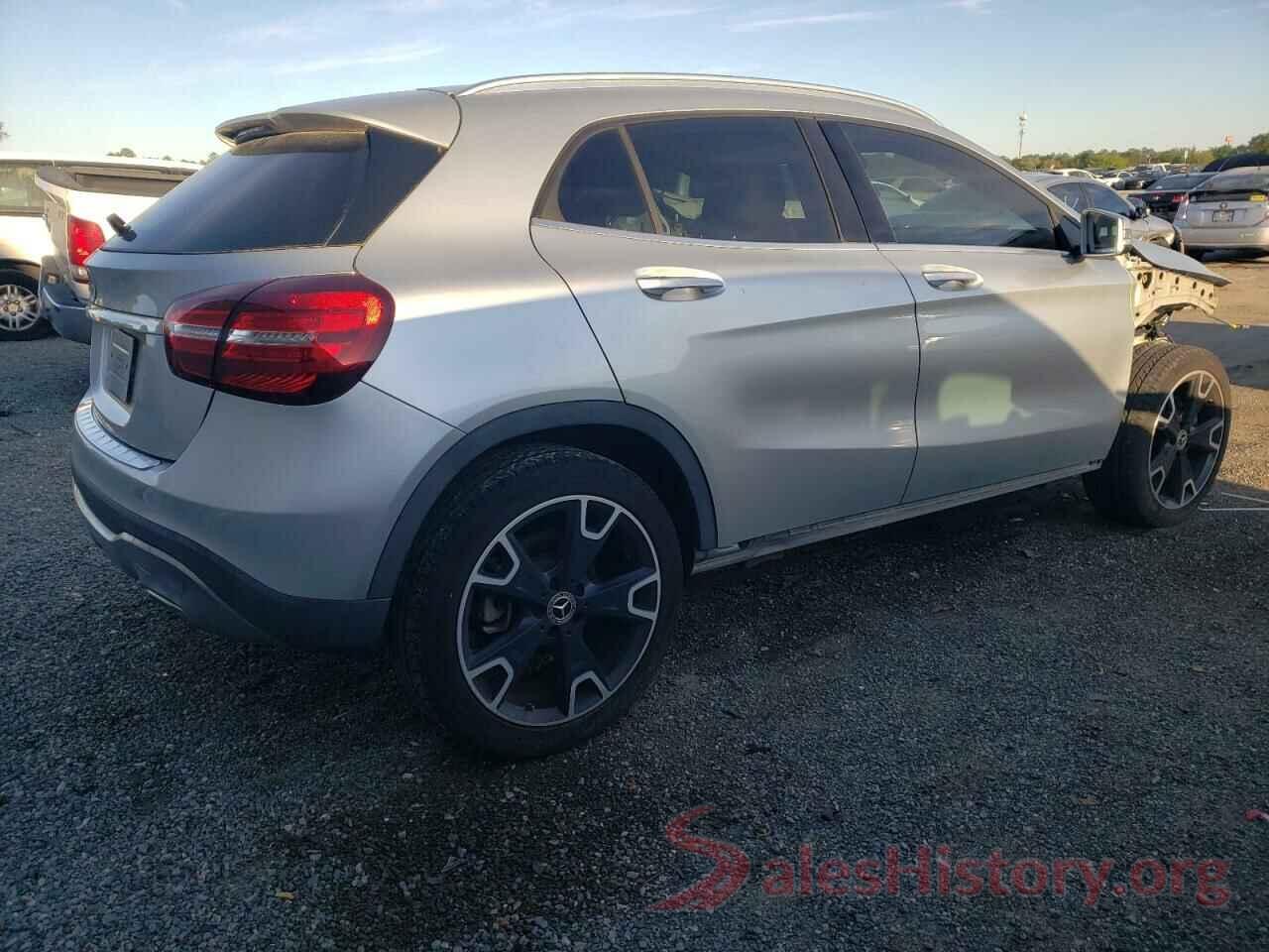 WDCTG4EB6KU000441 2019 MERCEDES-BENZ GLA-CLASS