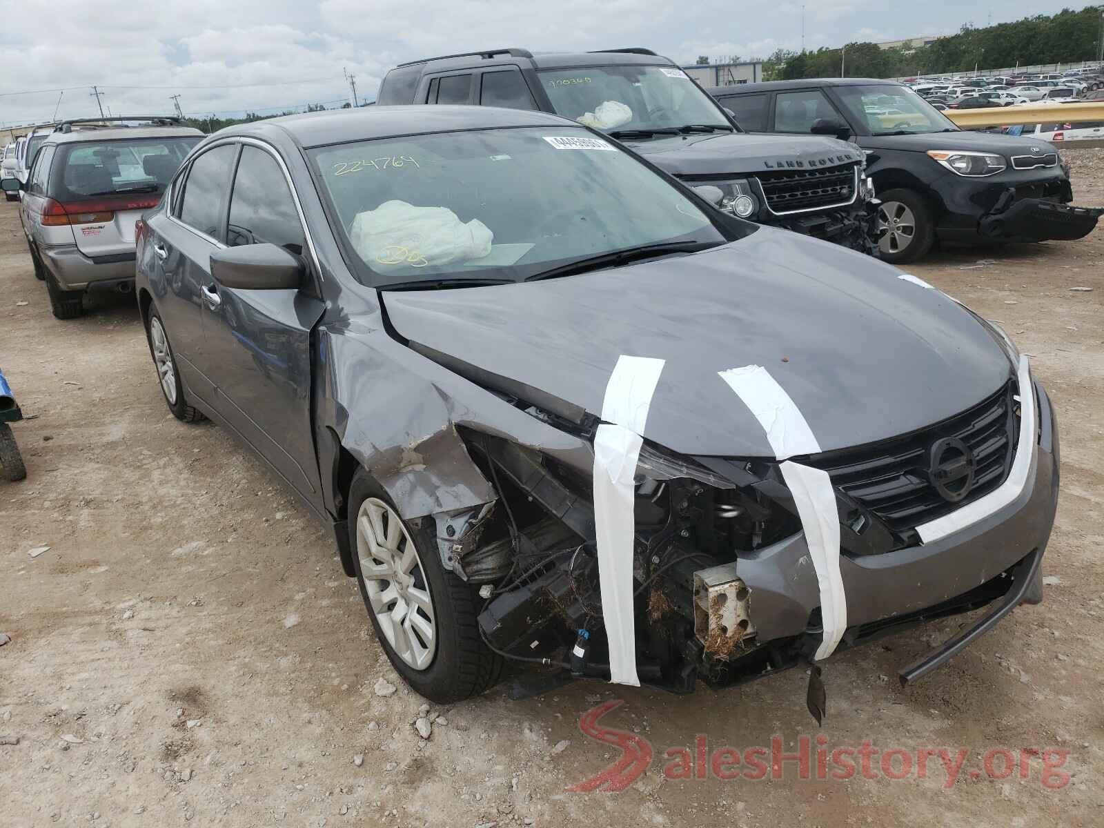 1N4AL3AP1JC224764 2018 NISSAN ALTIMA