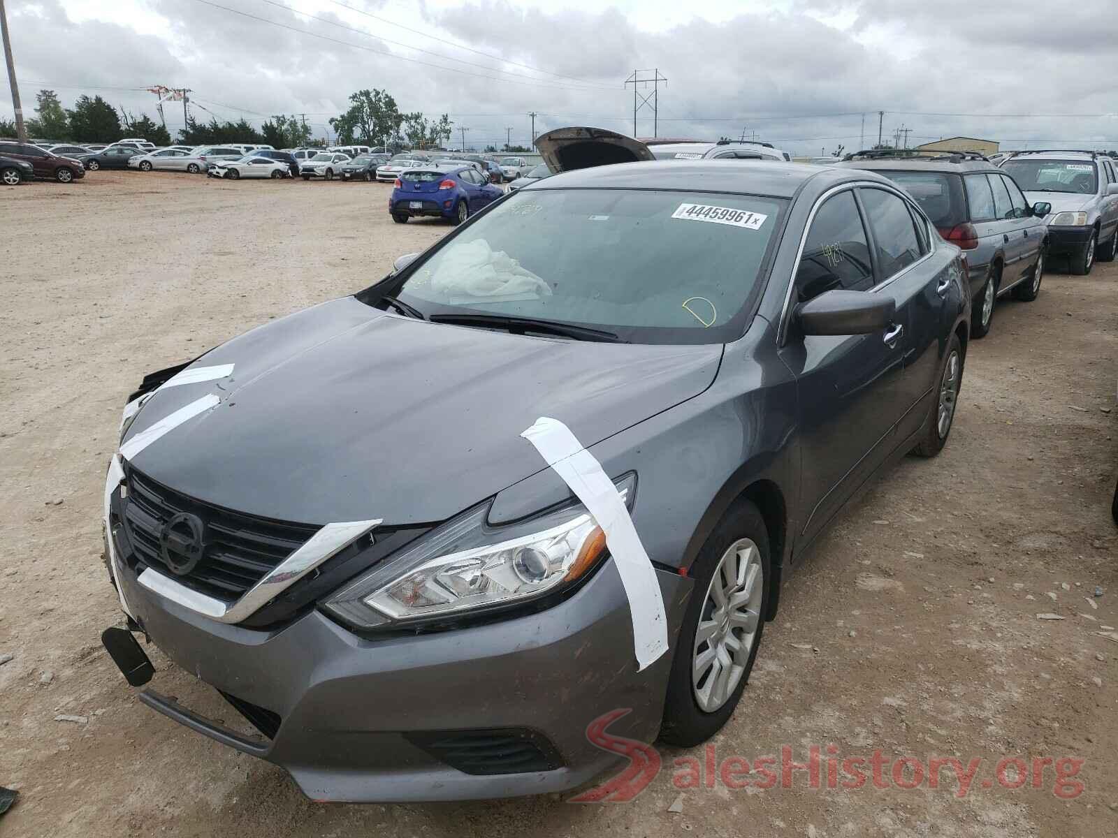 1N4AL3AP1JC224764 2018 NISSAN ALTIMA