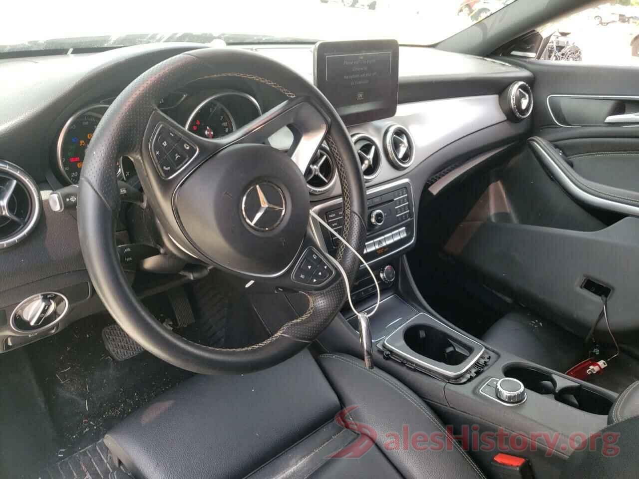 WDDSJ4EB7HN398299 2017 MERCEDES-BENZ CLA-CLASS