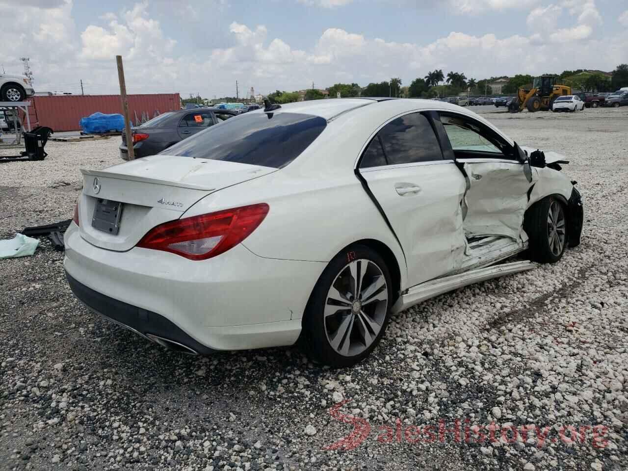 WDDSJ4EB7HN398299 2017 MERCEDES-BENZ CLA-CLASS