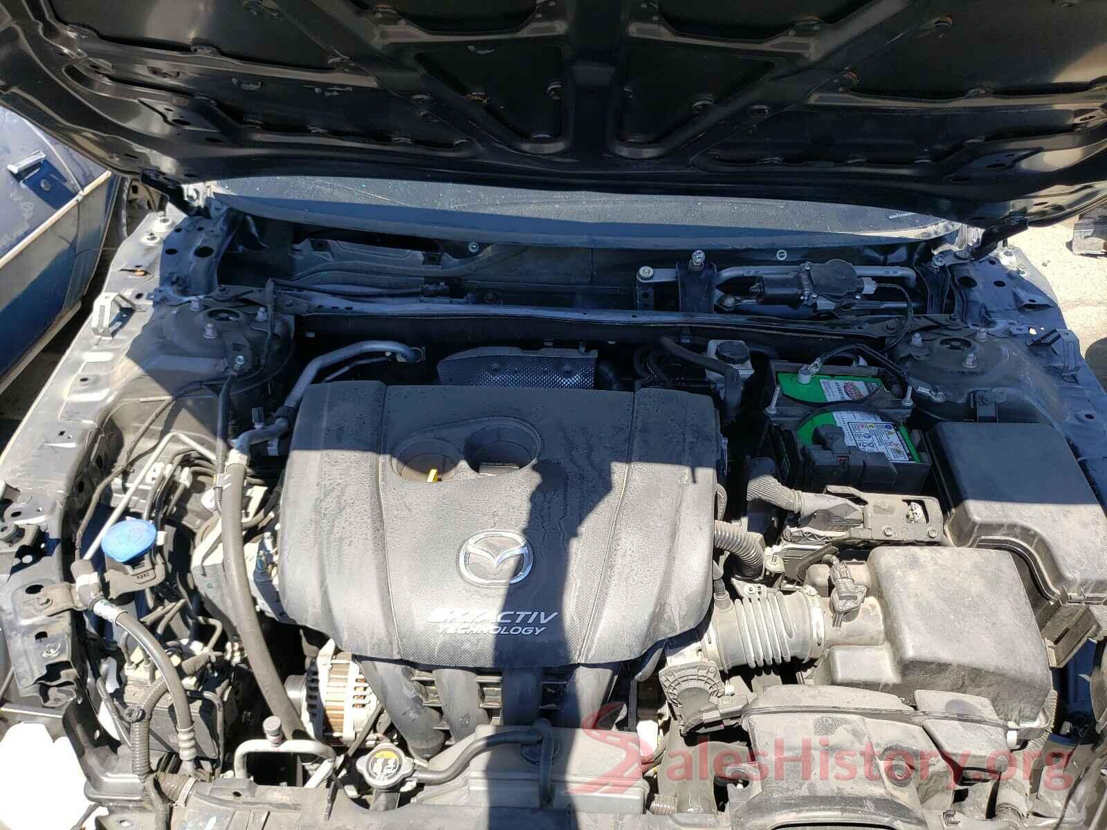 3MZBN1U71HM109421 2017 MAZDA 3