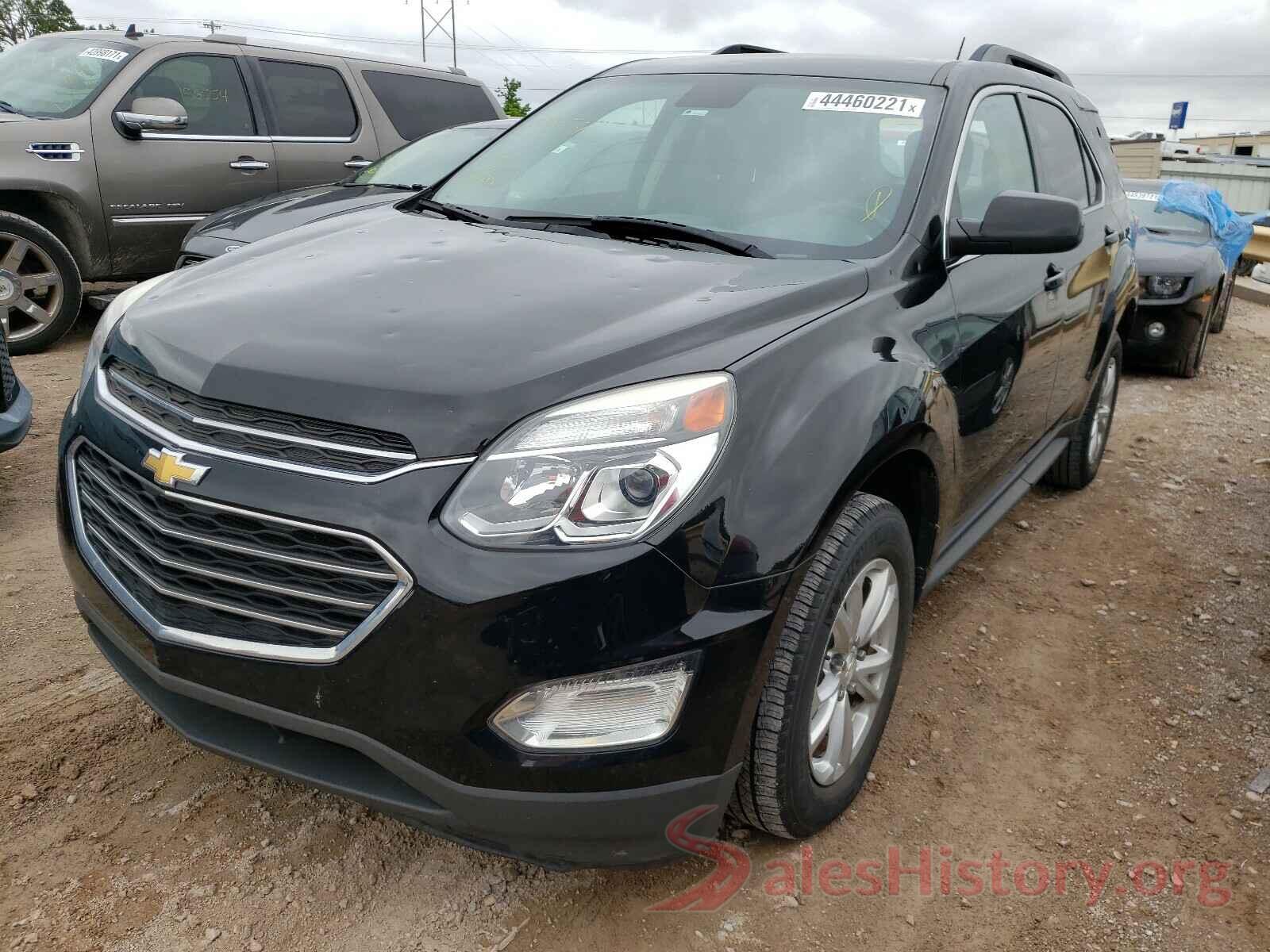 2GNALCEK4G1160654 2016 CHEVROLET EQUINOX