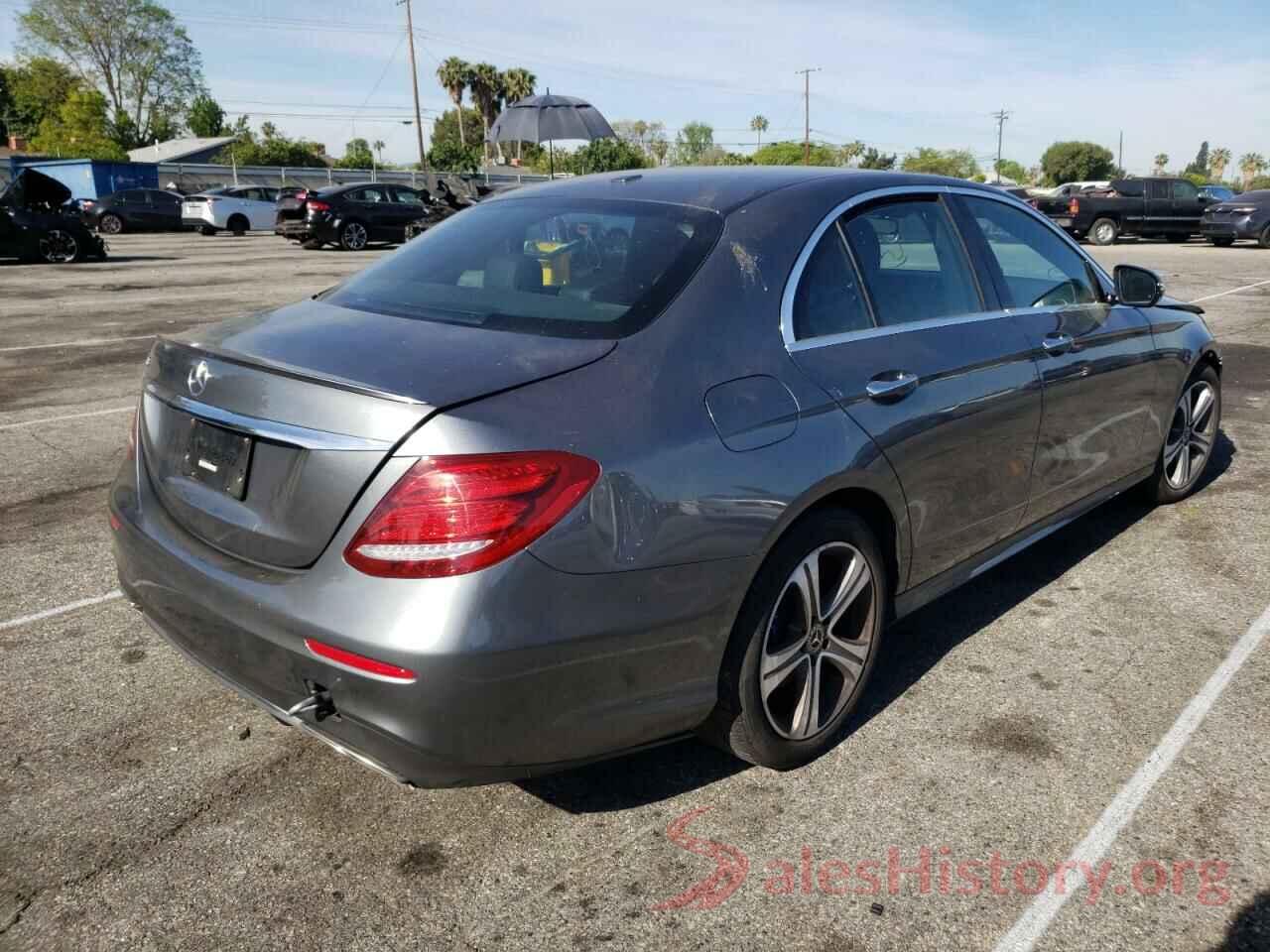 WDDZF8DB5LA717238 2020 MERCEDES-BENZ E-CLASS