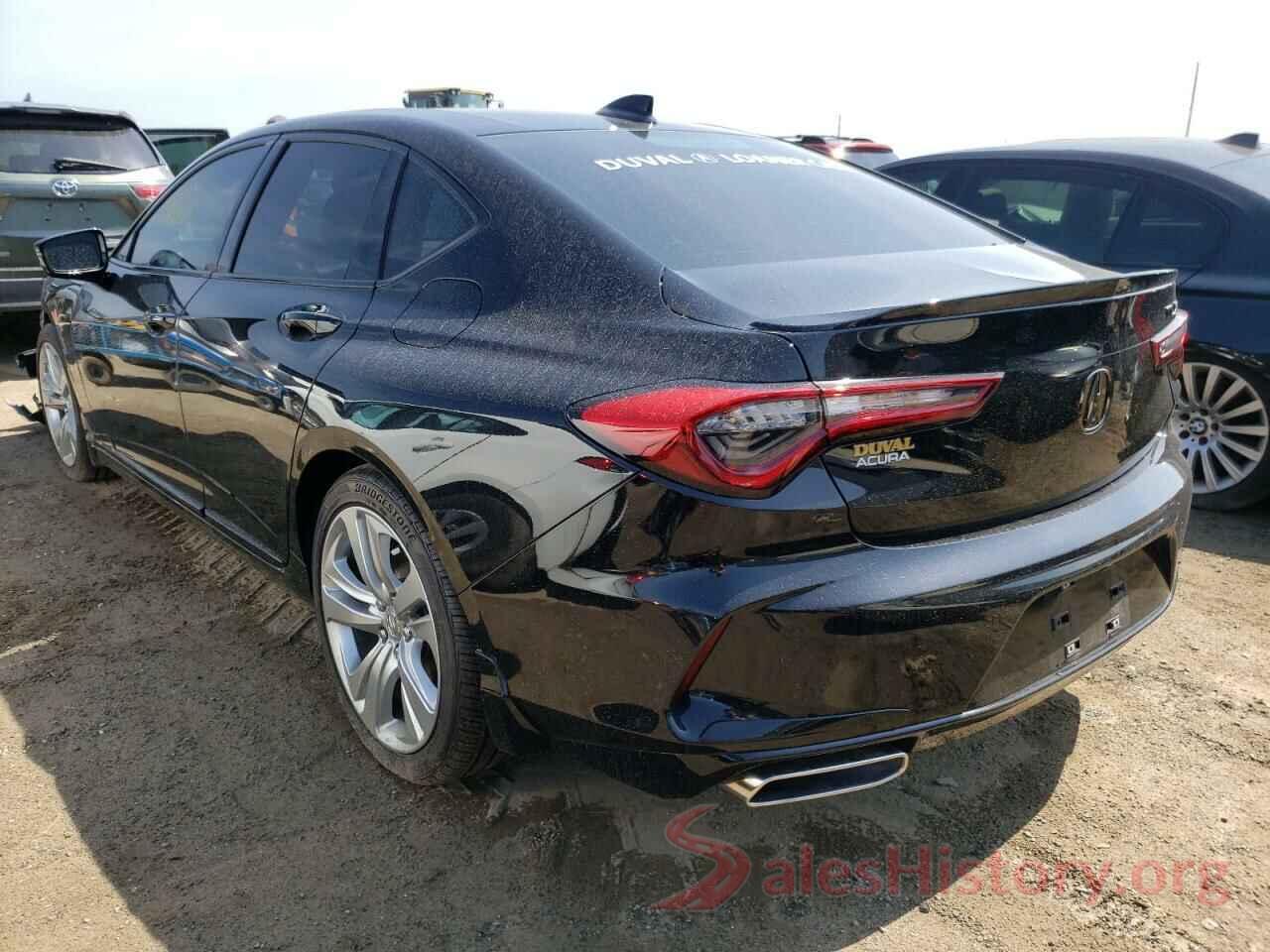 19UUB5F48MA003541 2021 ACURA TLX