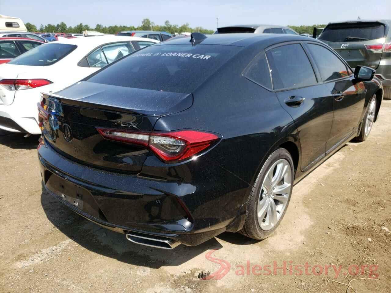 19UUB5F48MA003541 2021 ACURA TLX