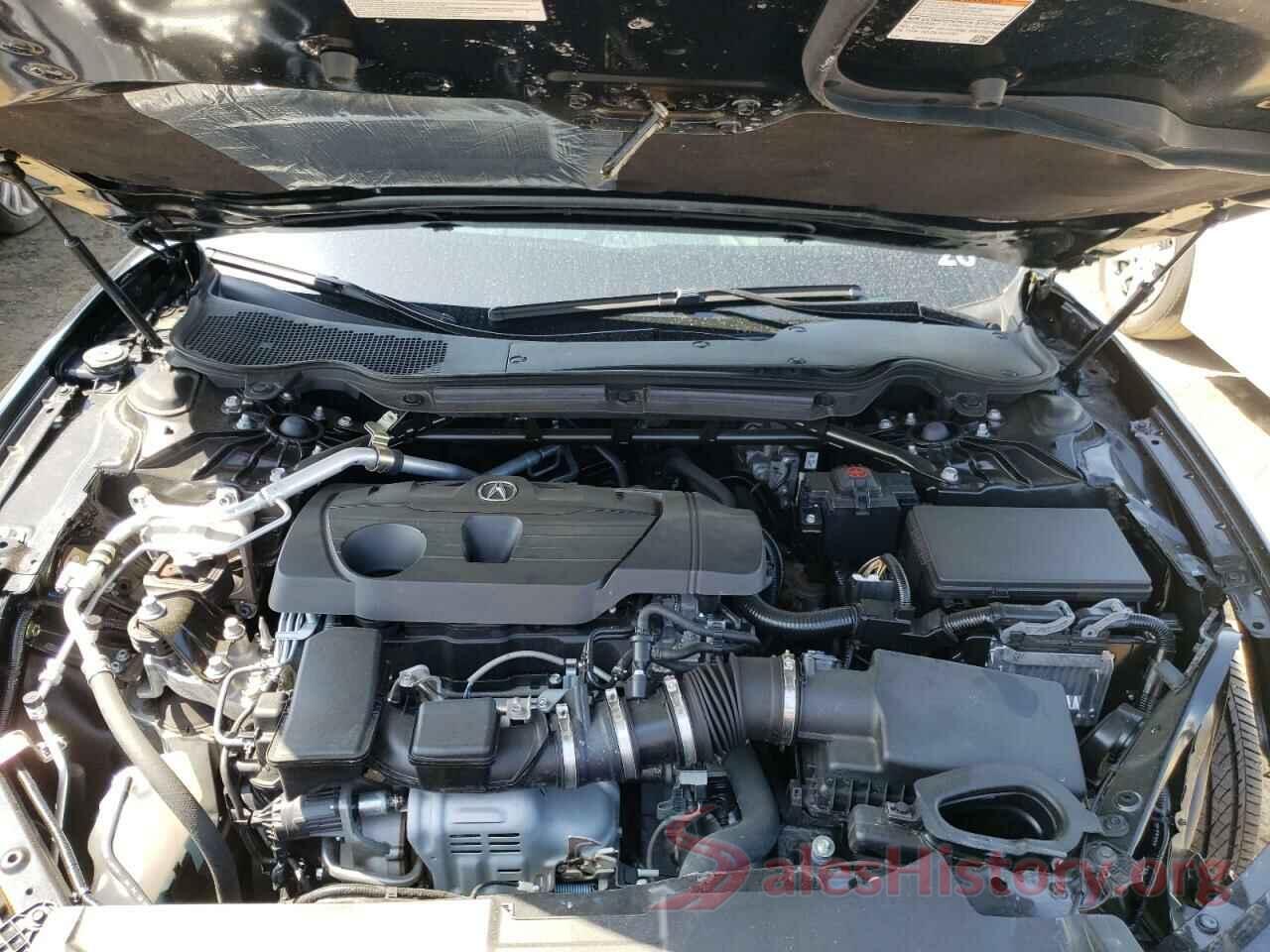 19UUB5F48MA003541 2021 ACURA TLX