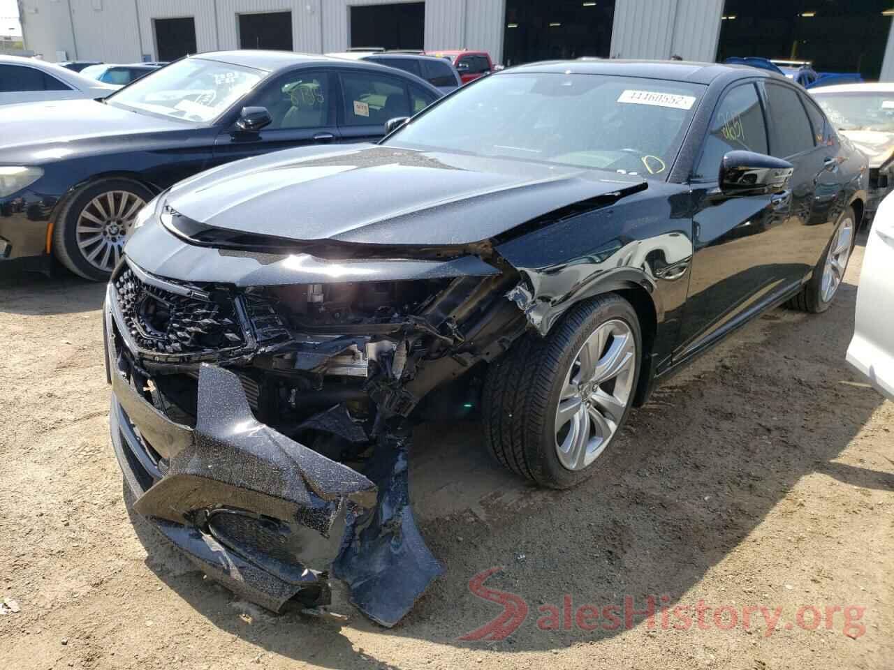 19UUB5F48MA003541 2021 ACURA TLX