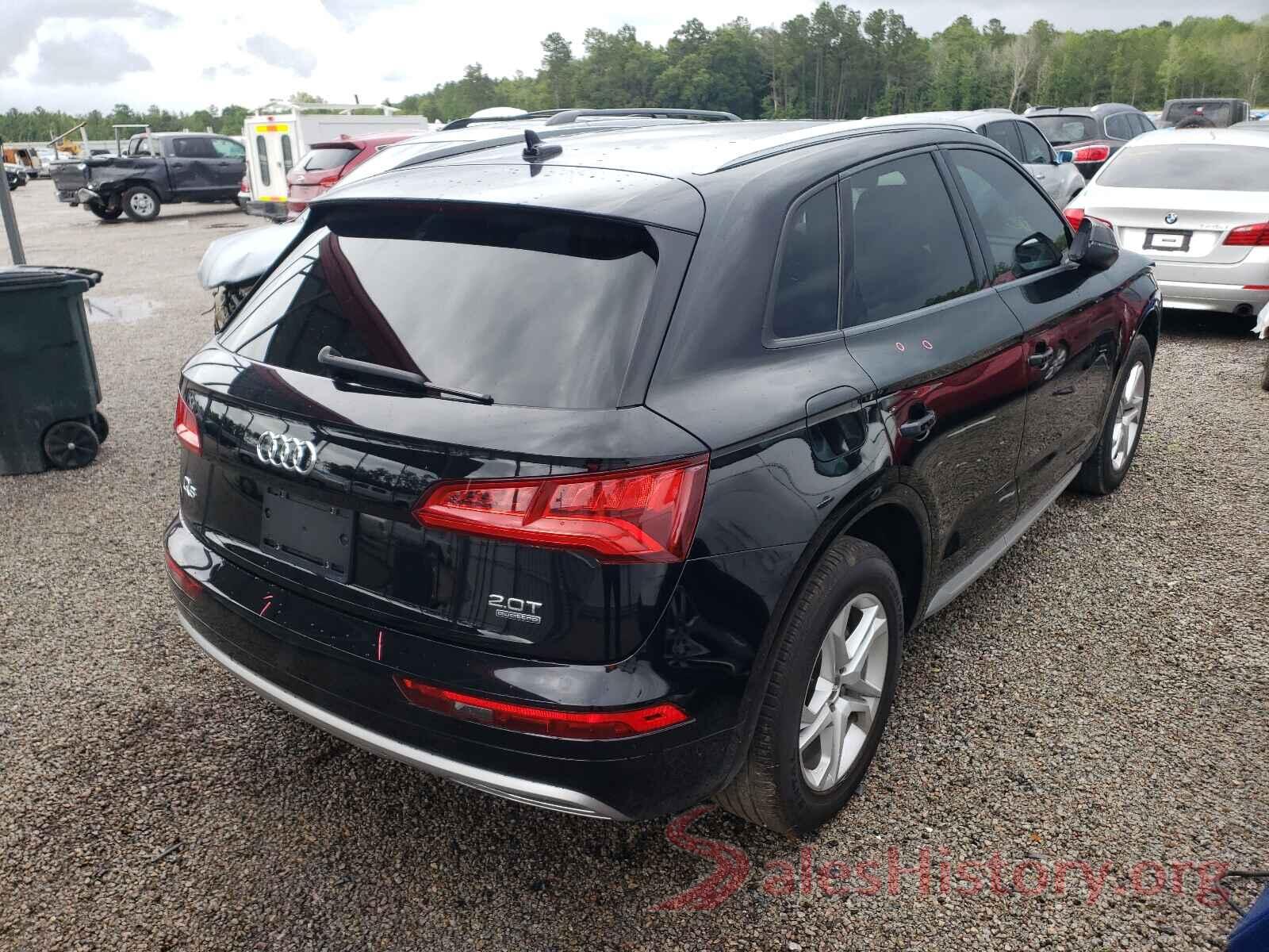 WA1ANAFY9J2131047 2018 AUDI Q5