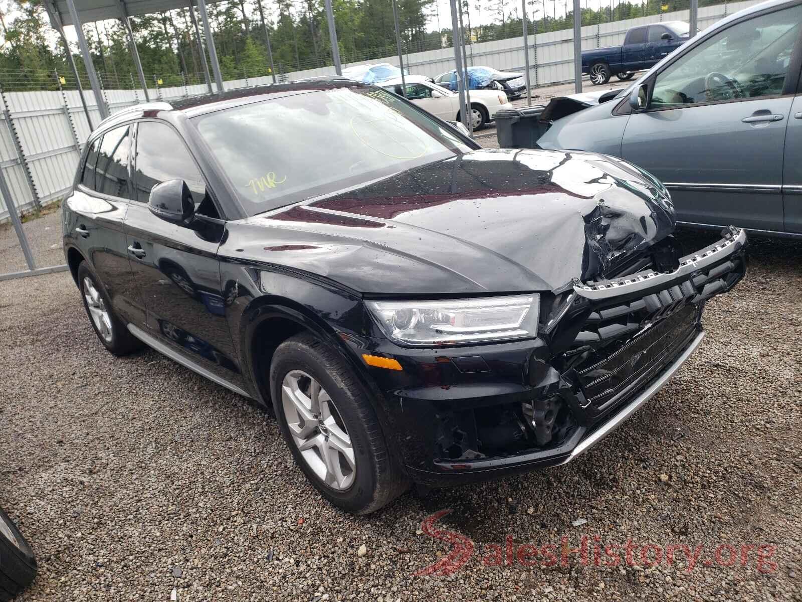 WA1ANAFY9J2131047 2018 AUDI Q5