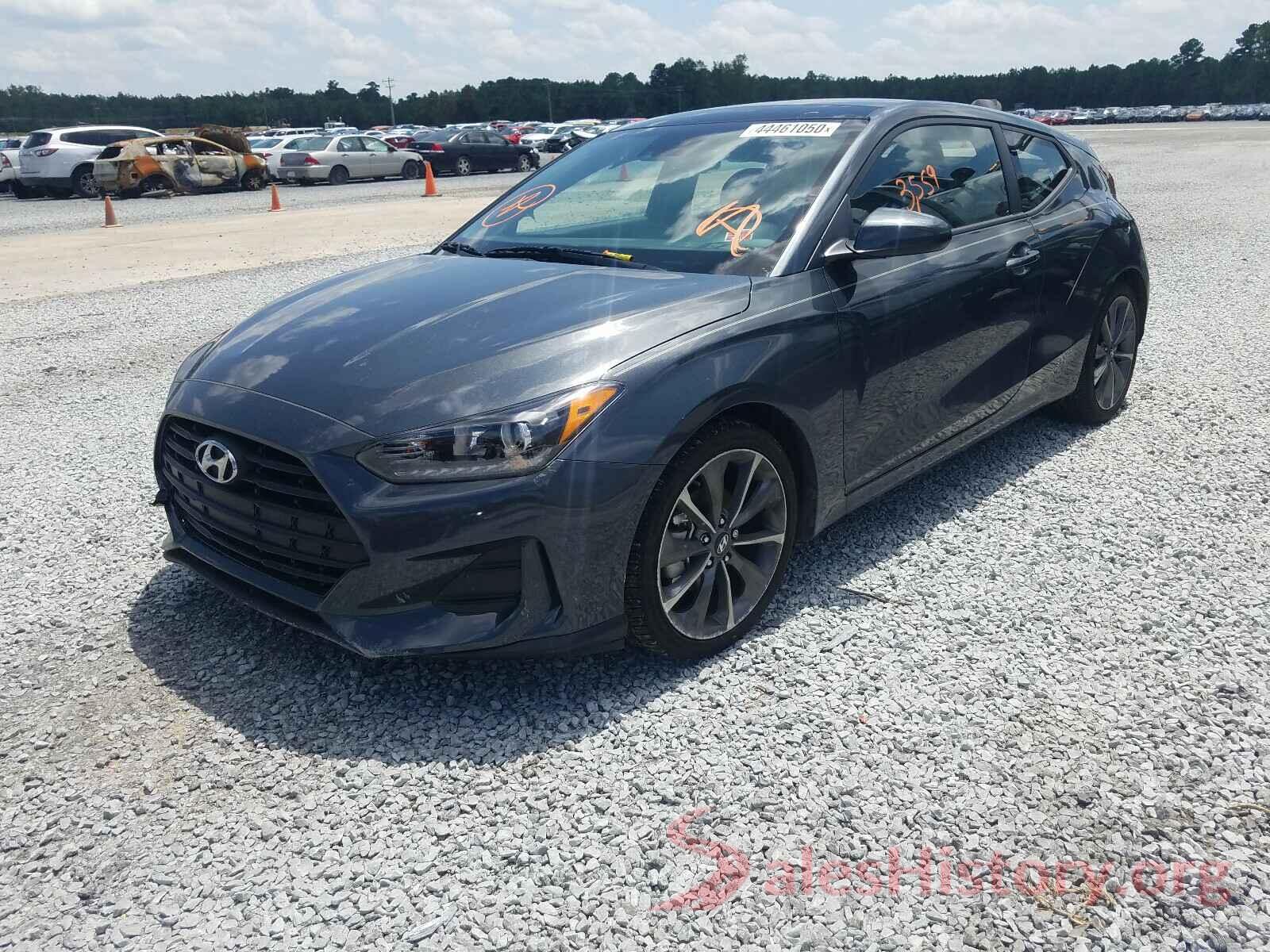 KMHTG6AF4LU025779 2020 HYUNDAI VELOSTER