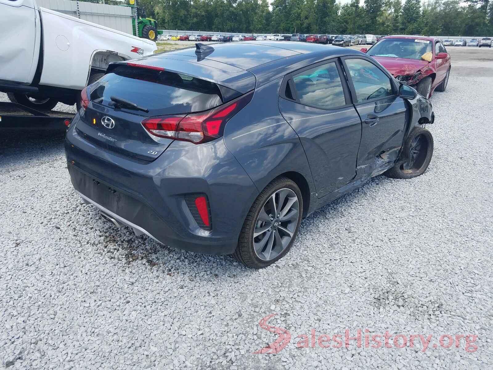 KMHTG6AF4LU025779 2020 HYUNDAI VELOSTER