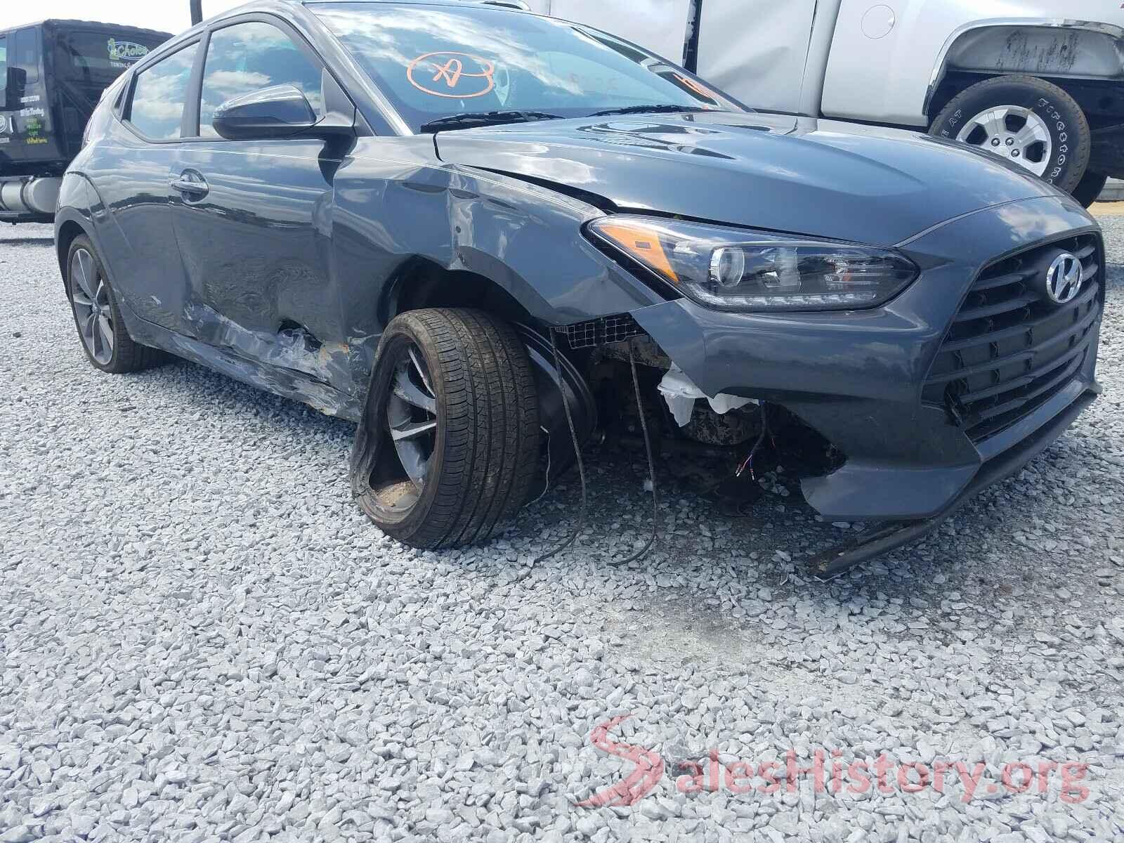 KMHTG6AF4LU025779 2020 HYUNDAI VELOSTER