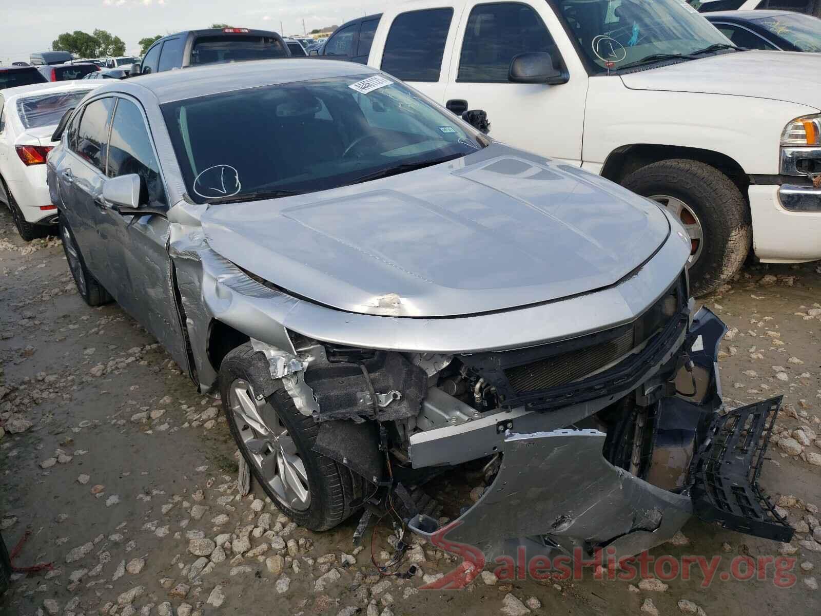 2G1105S30H9135515 2017 CHEVROLET IMPALA