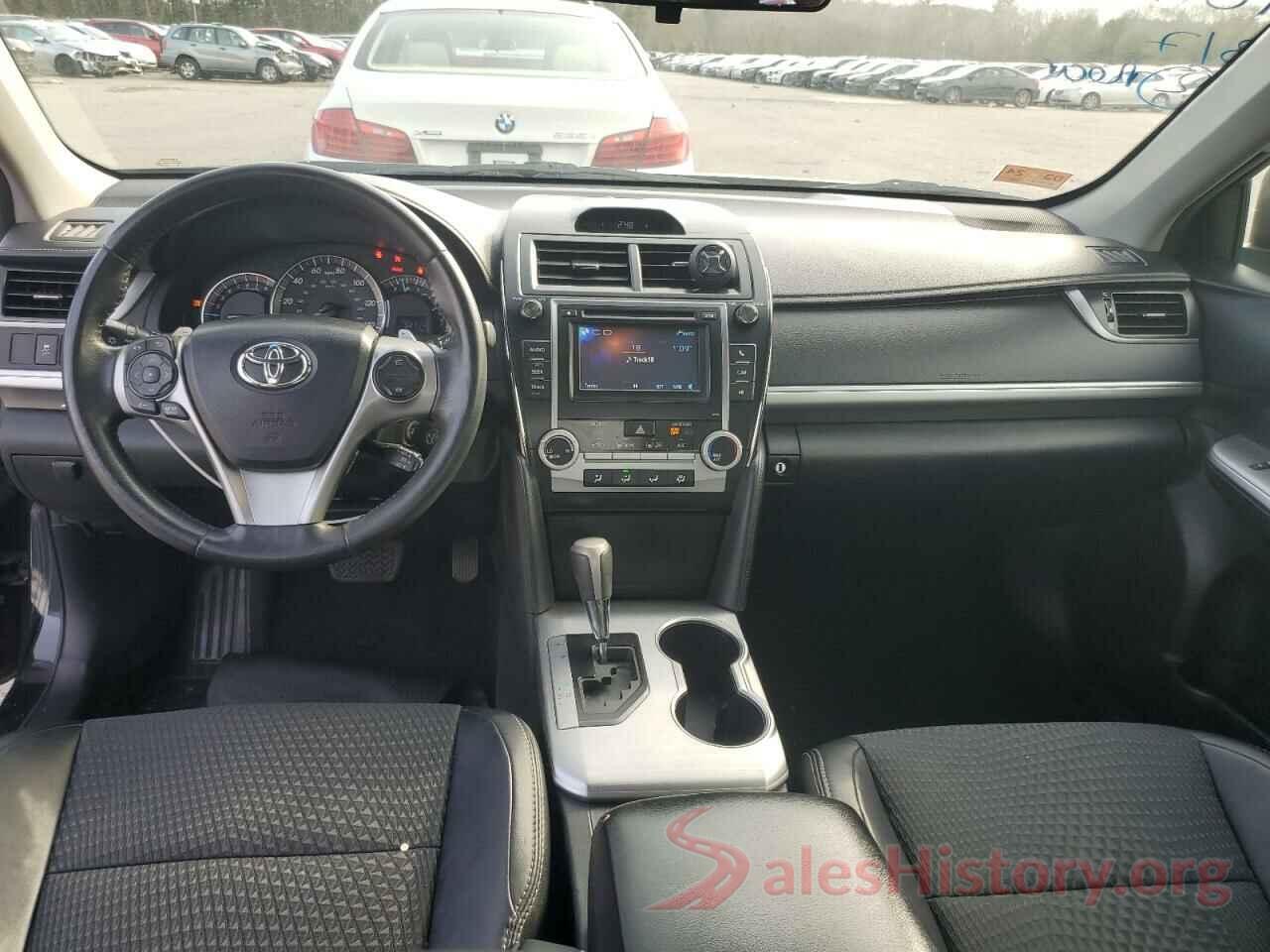 4T1BF1FK8DU643406 2013 TOYOTA CAMRY