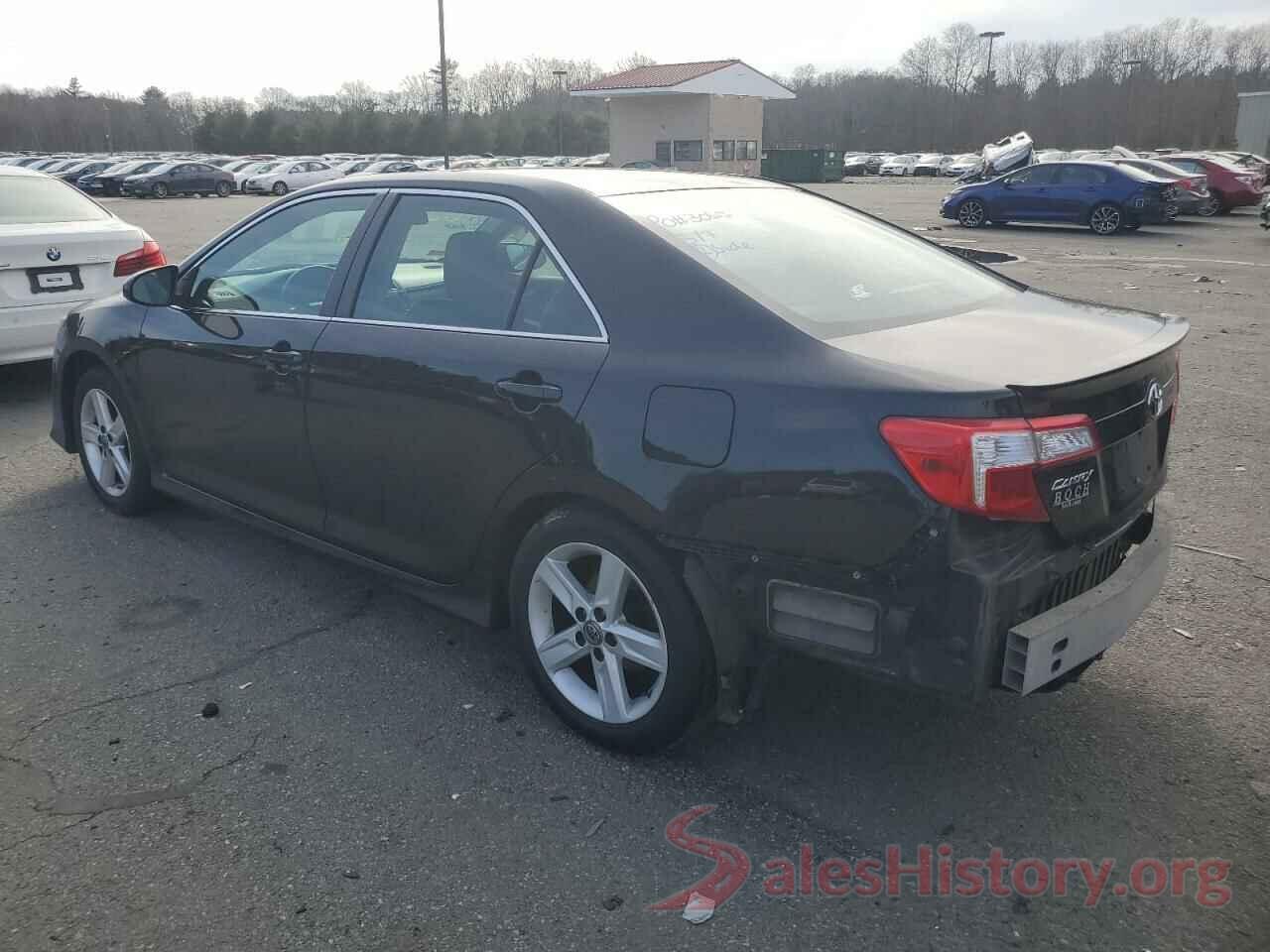 4T1BF1FK8DU643406 2013 TOYOTA CAMRY