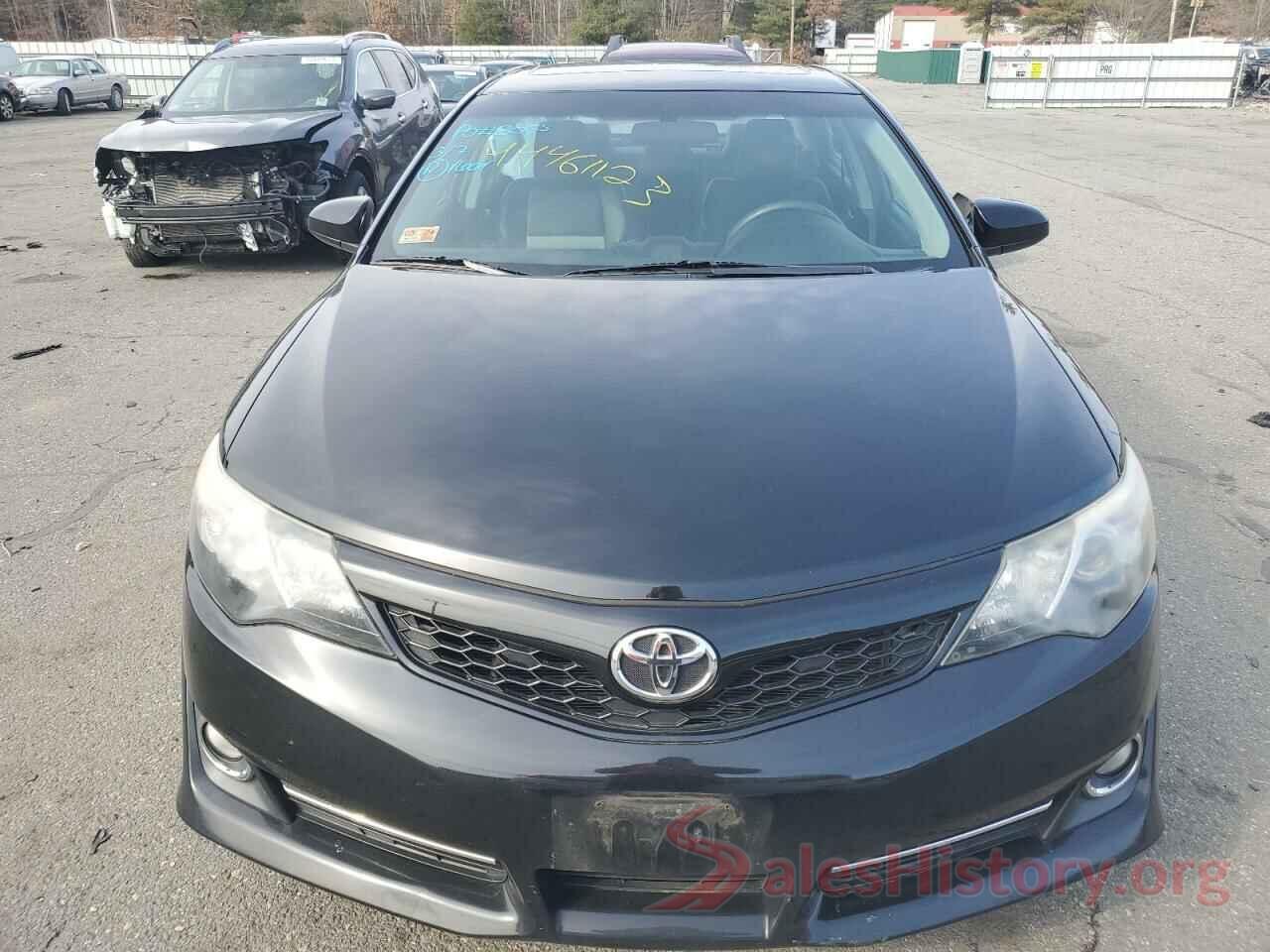 4T1BF1FK8DU643406 2013 TOYOTA CAMRY