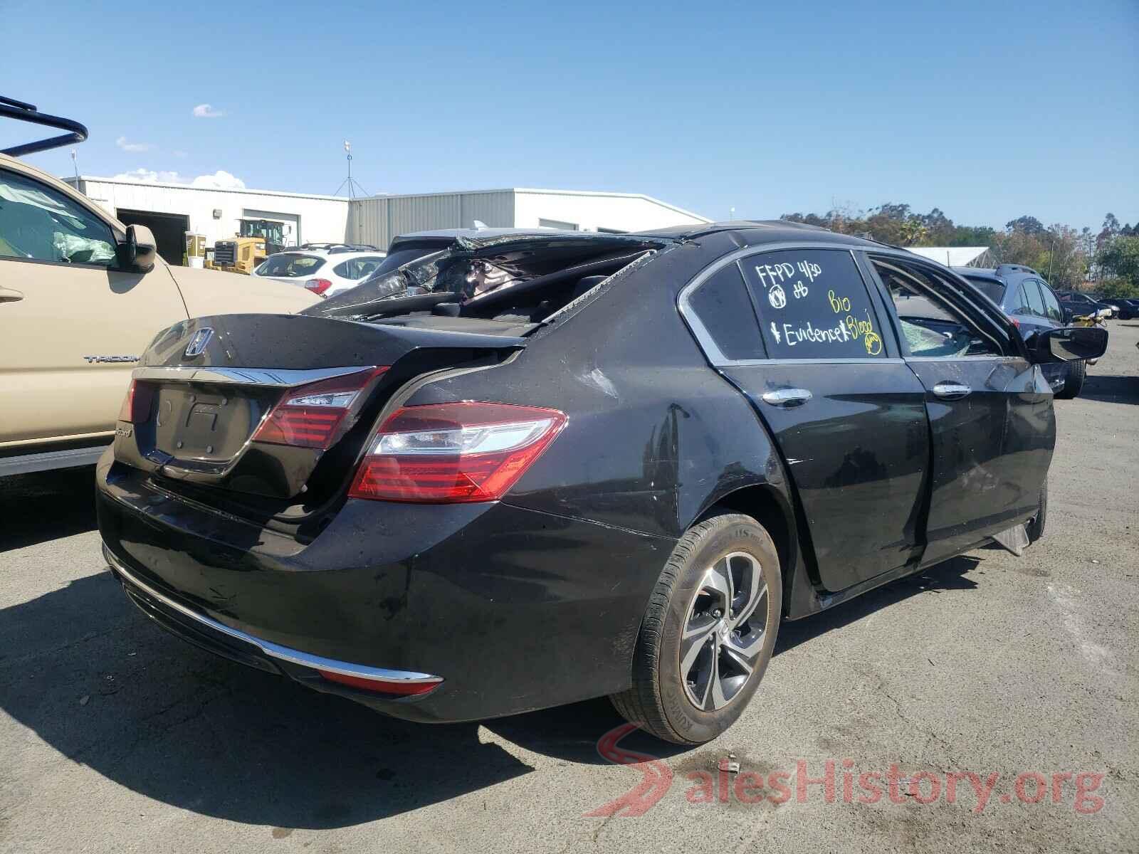 1HGCR2F39GA155412 2016 HONDA ACCORD