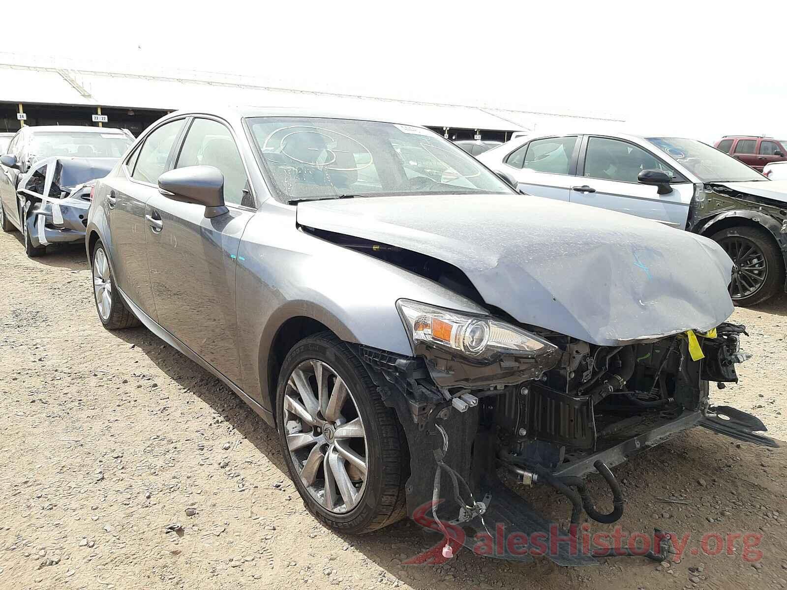 JTHBA1D25G5030467 2016 LEXUS IS