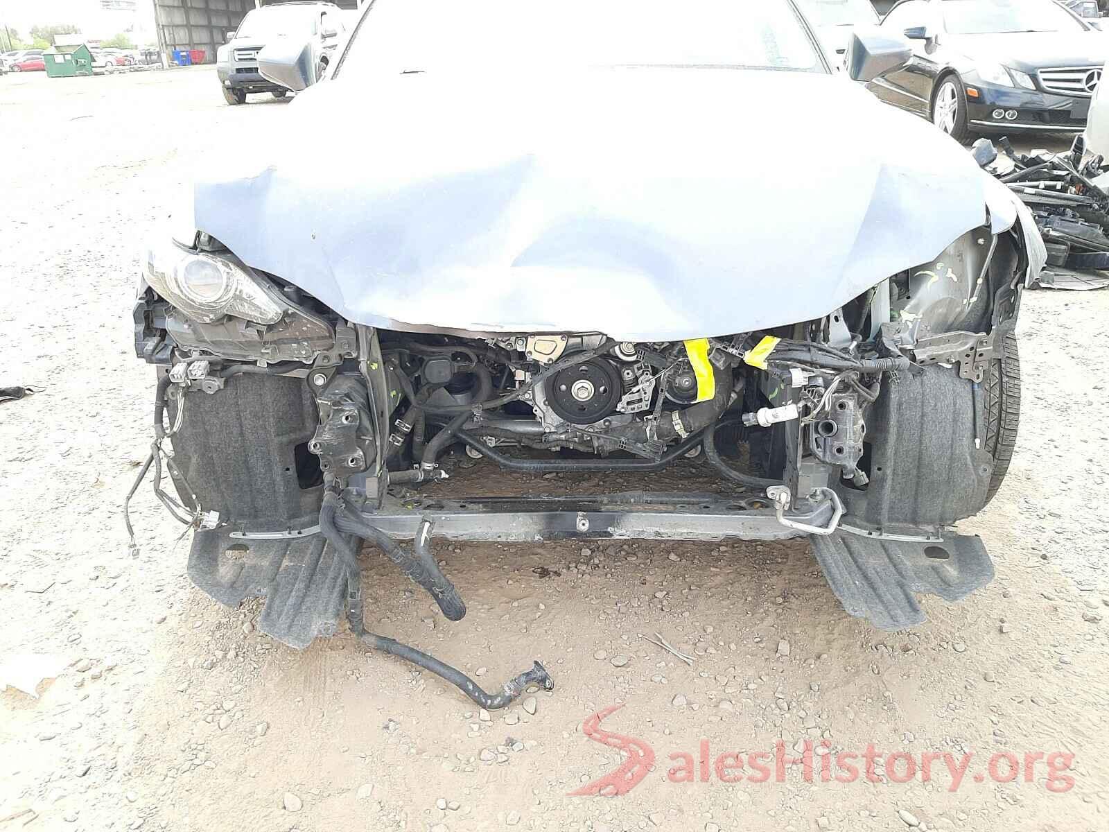 JTHBA1D25G5030467 2016 LEXUS IS