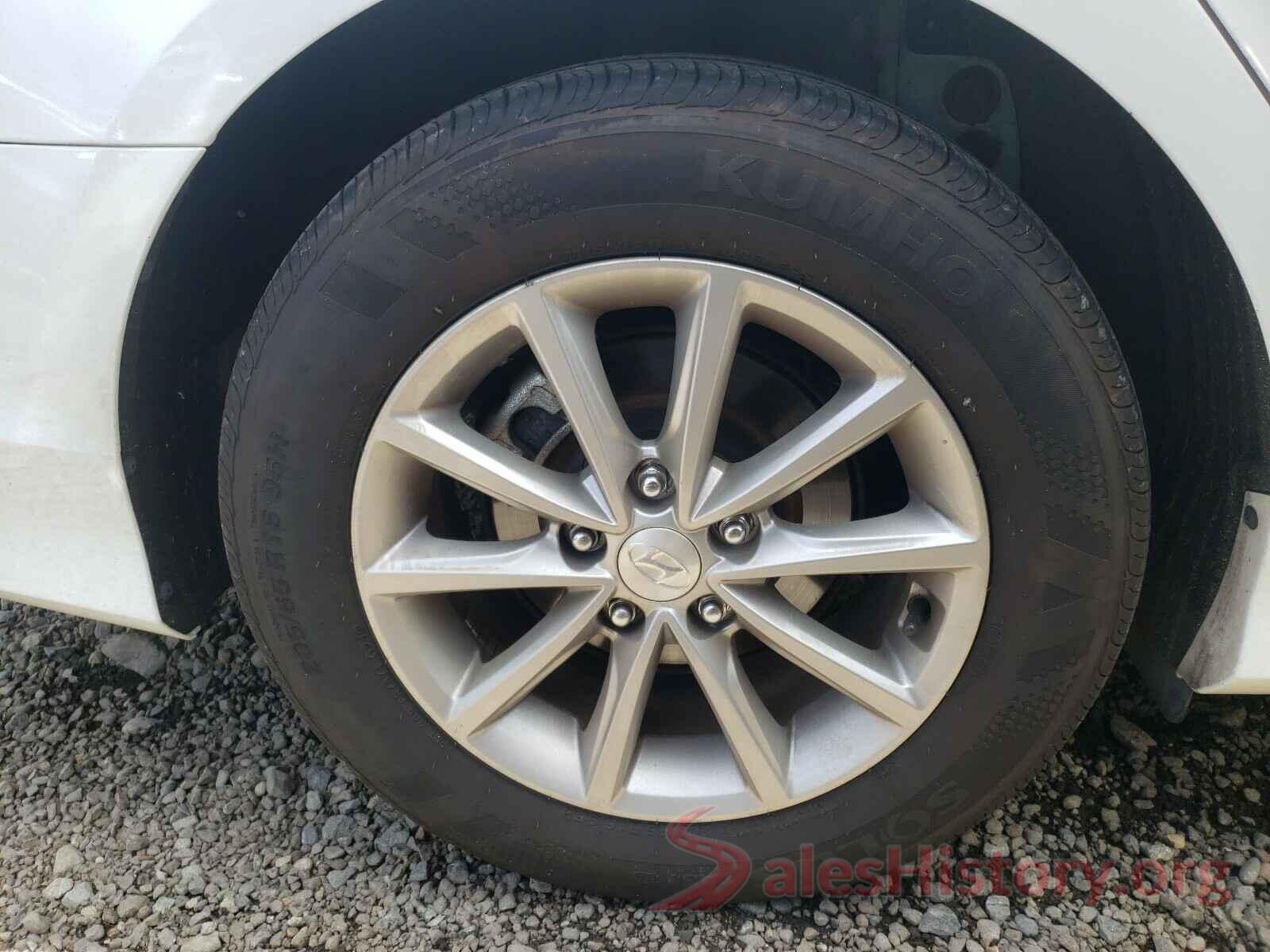 5NPE24AFXKH791976 2019 HYUNDAI SONATA