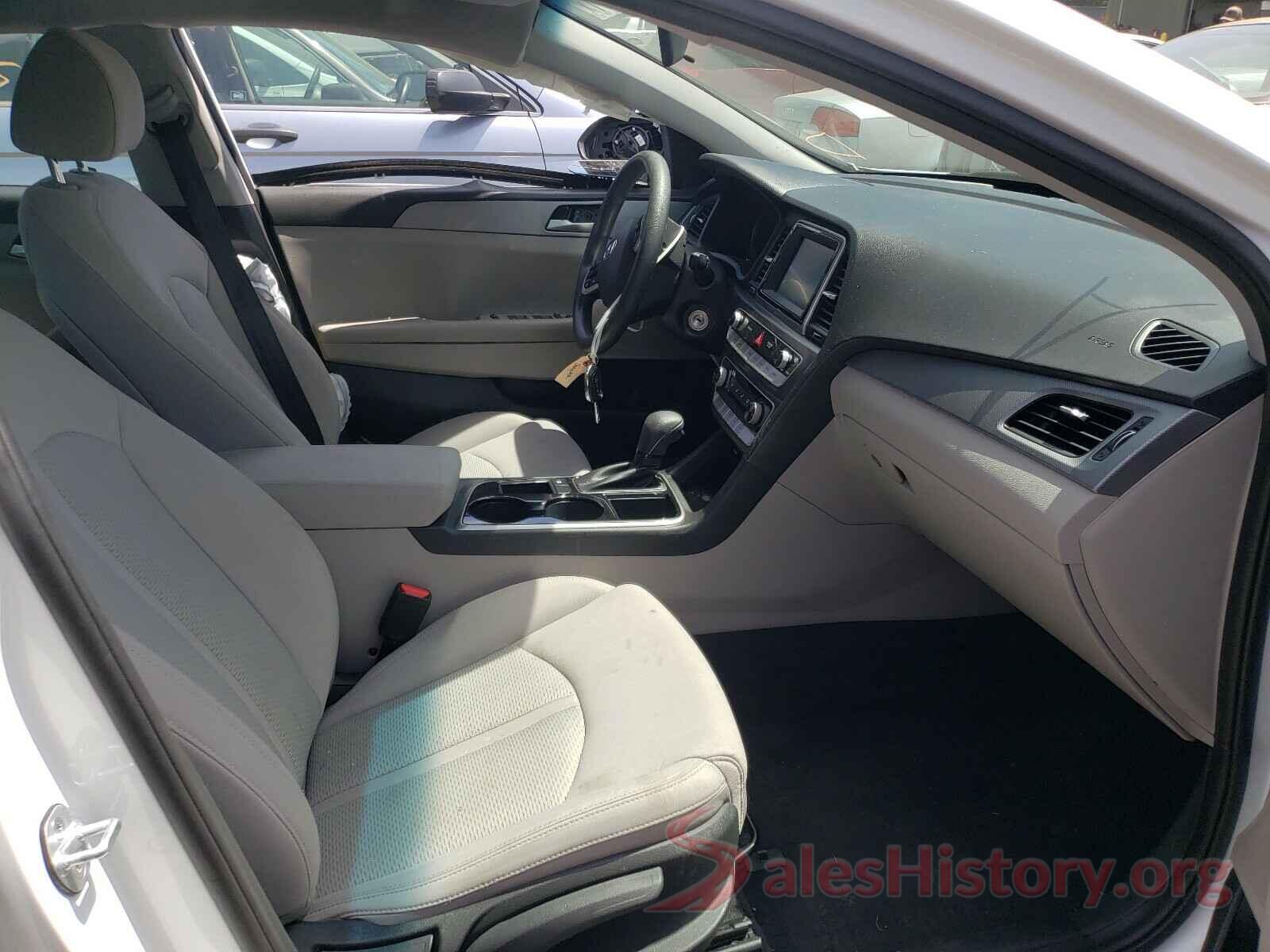 5NPE24AFXKH791976 2019 HYUNDAI SONATA