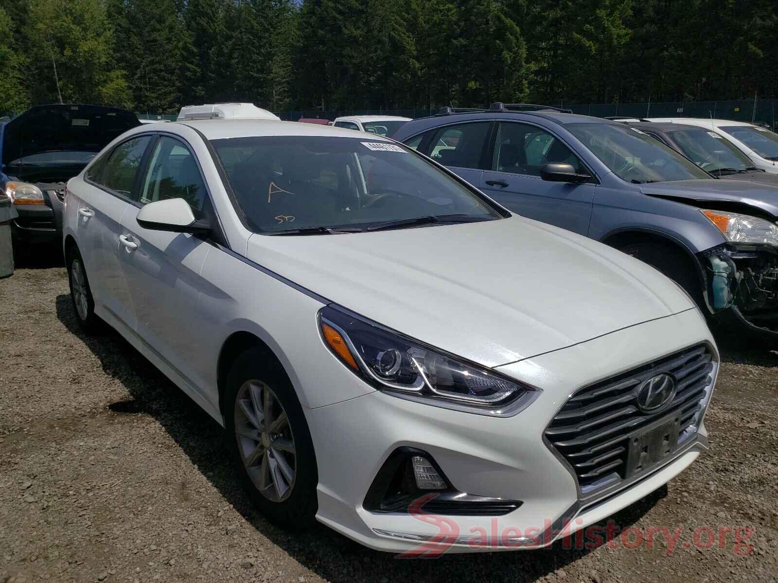 5NPE24AFXKH791976 2019 HYUNDAI SONATA